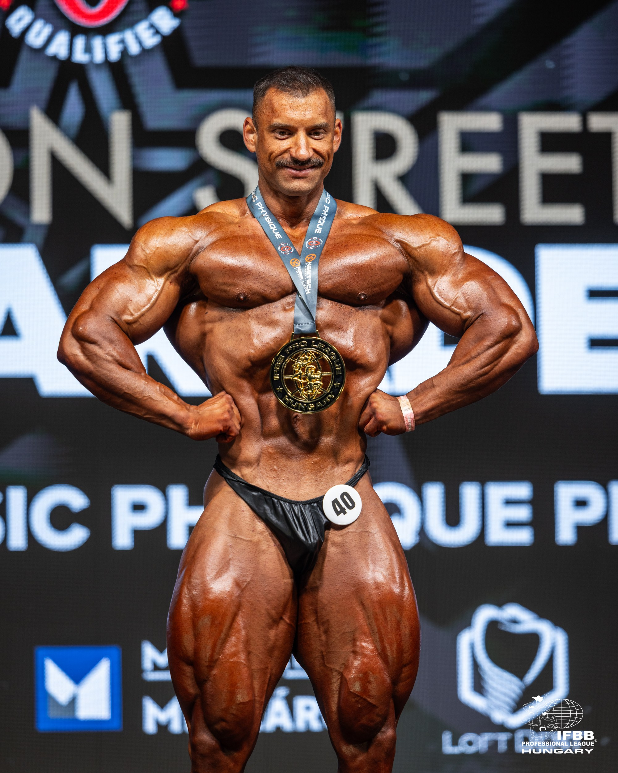 FITPARADE 2025. Fitness photography