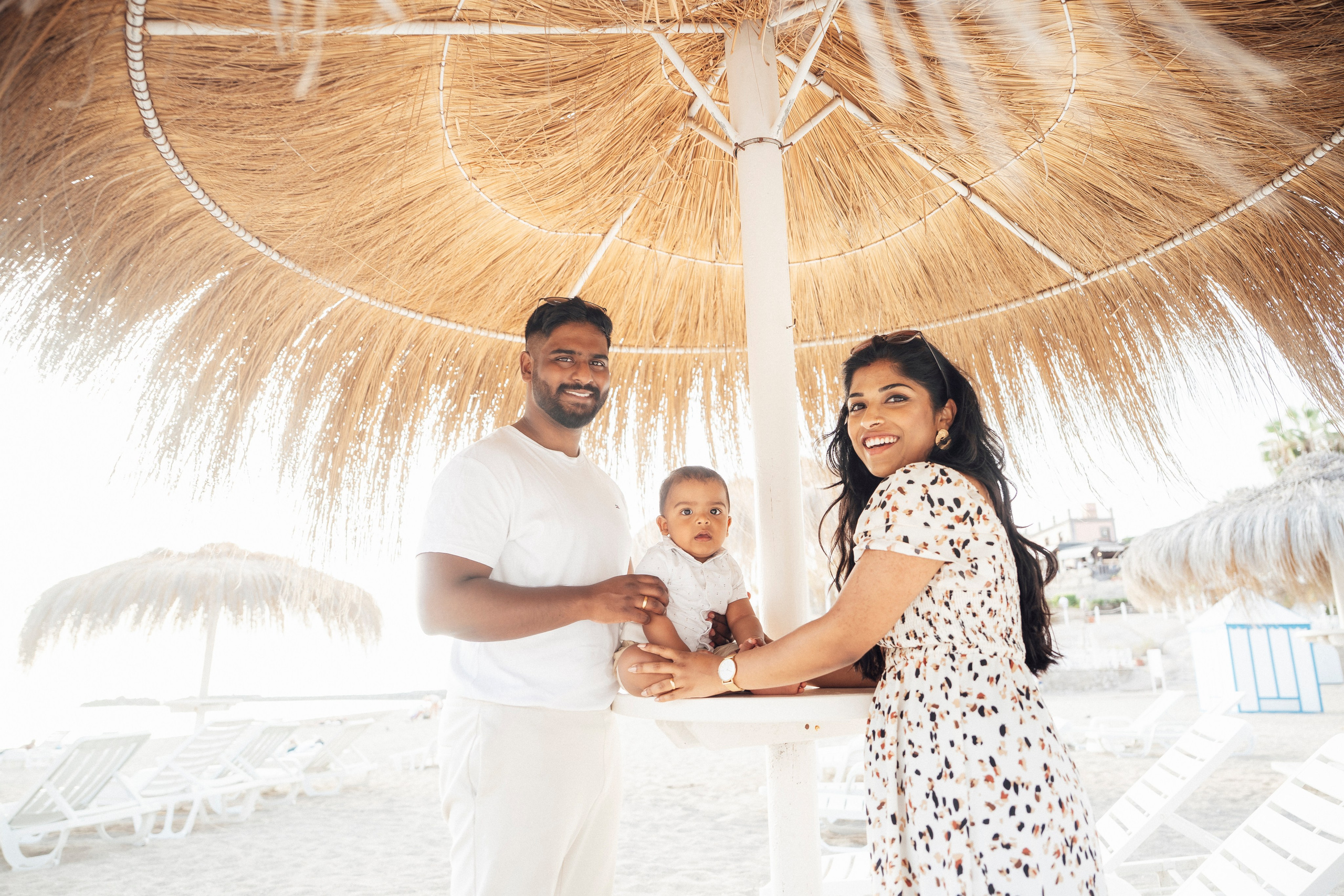 Семейные. Профессиональный фотограф на Тенерифе