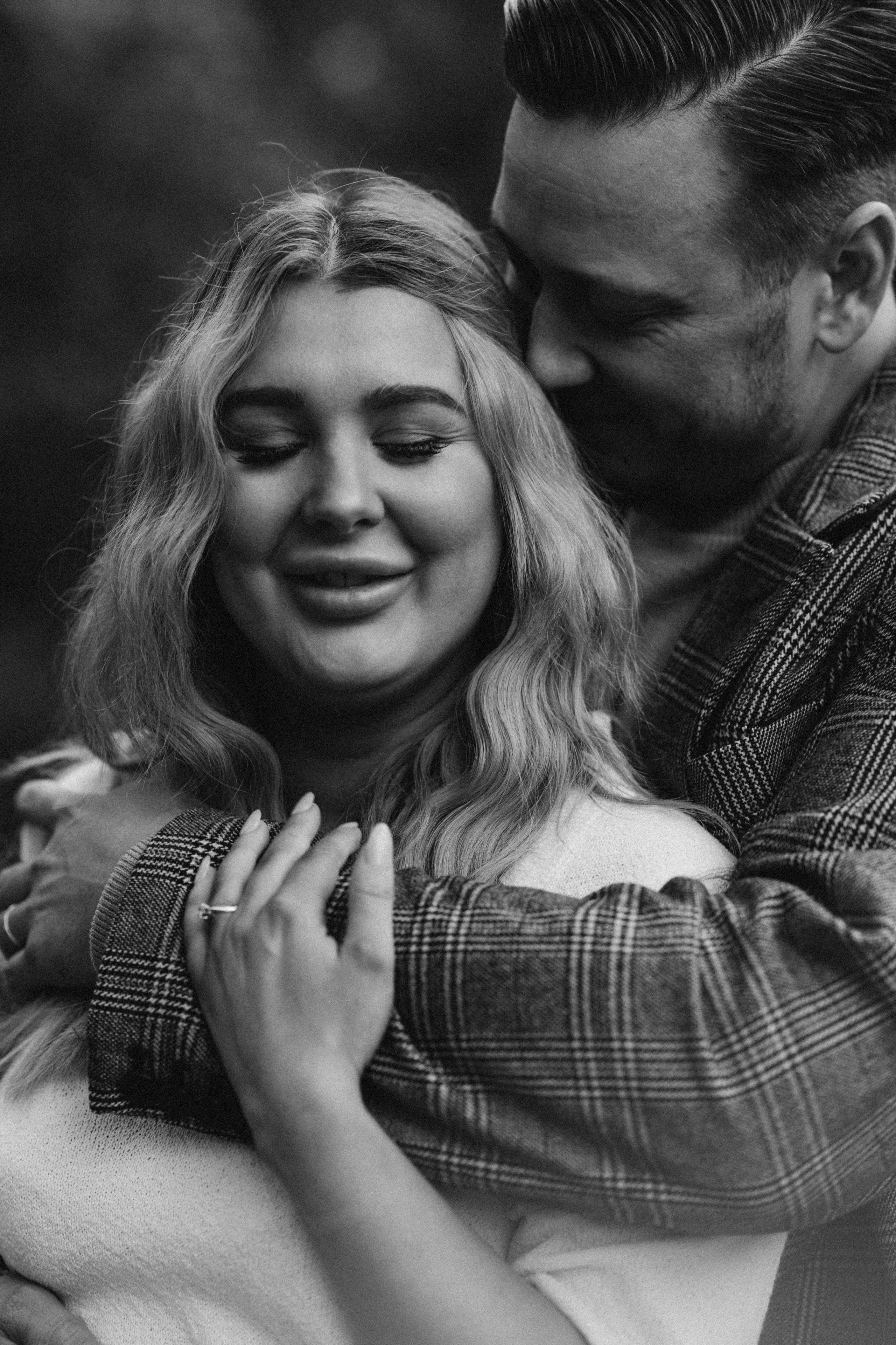 J&A. Wedding and portrait photographer in Helsinki Vickan O