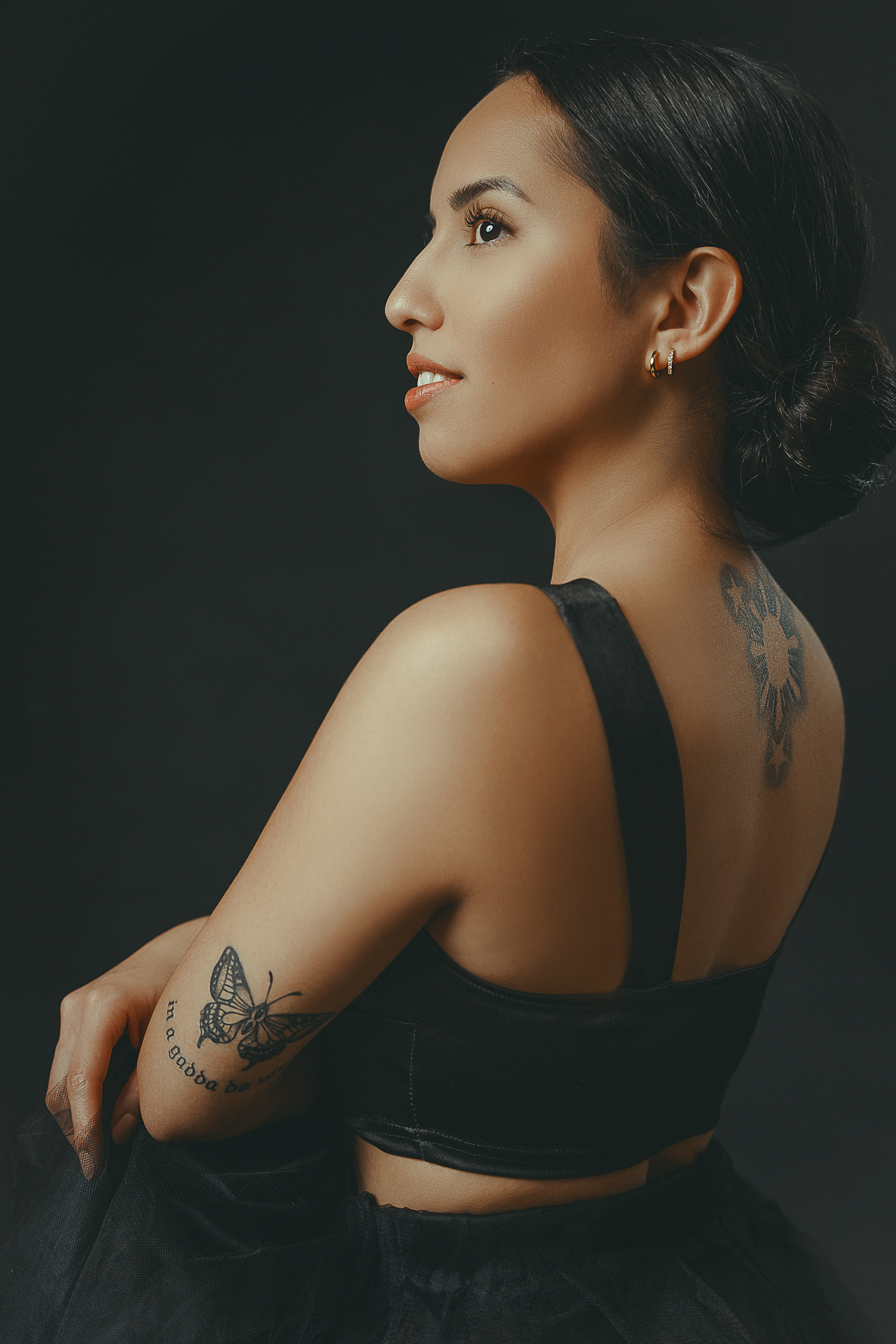 Portrait - just YOU. Portraitfotografie in Gründau Elena Ohnstedt