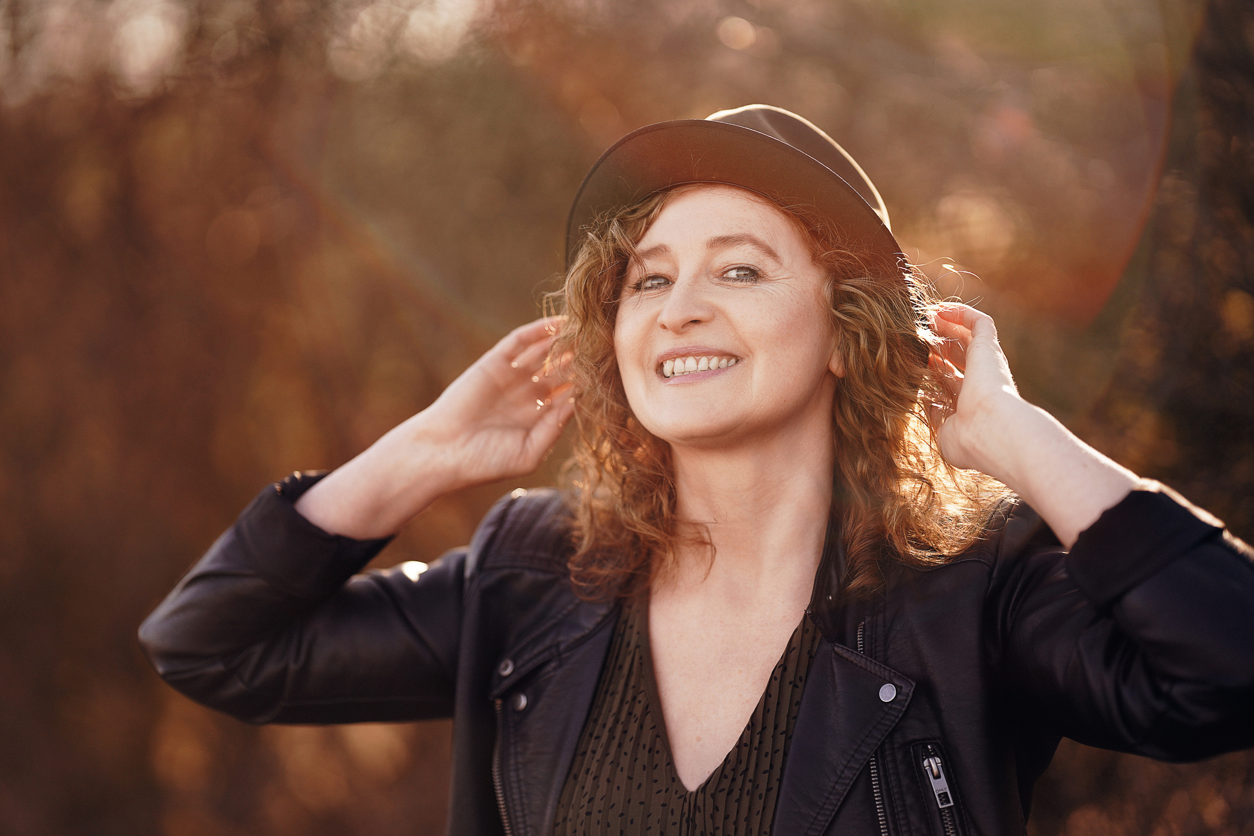 Portrait - just YOU. Portraitfotografie in Gründau Elena Ohnstedt