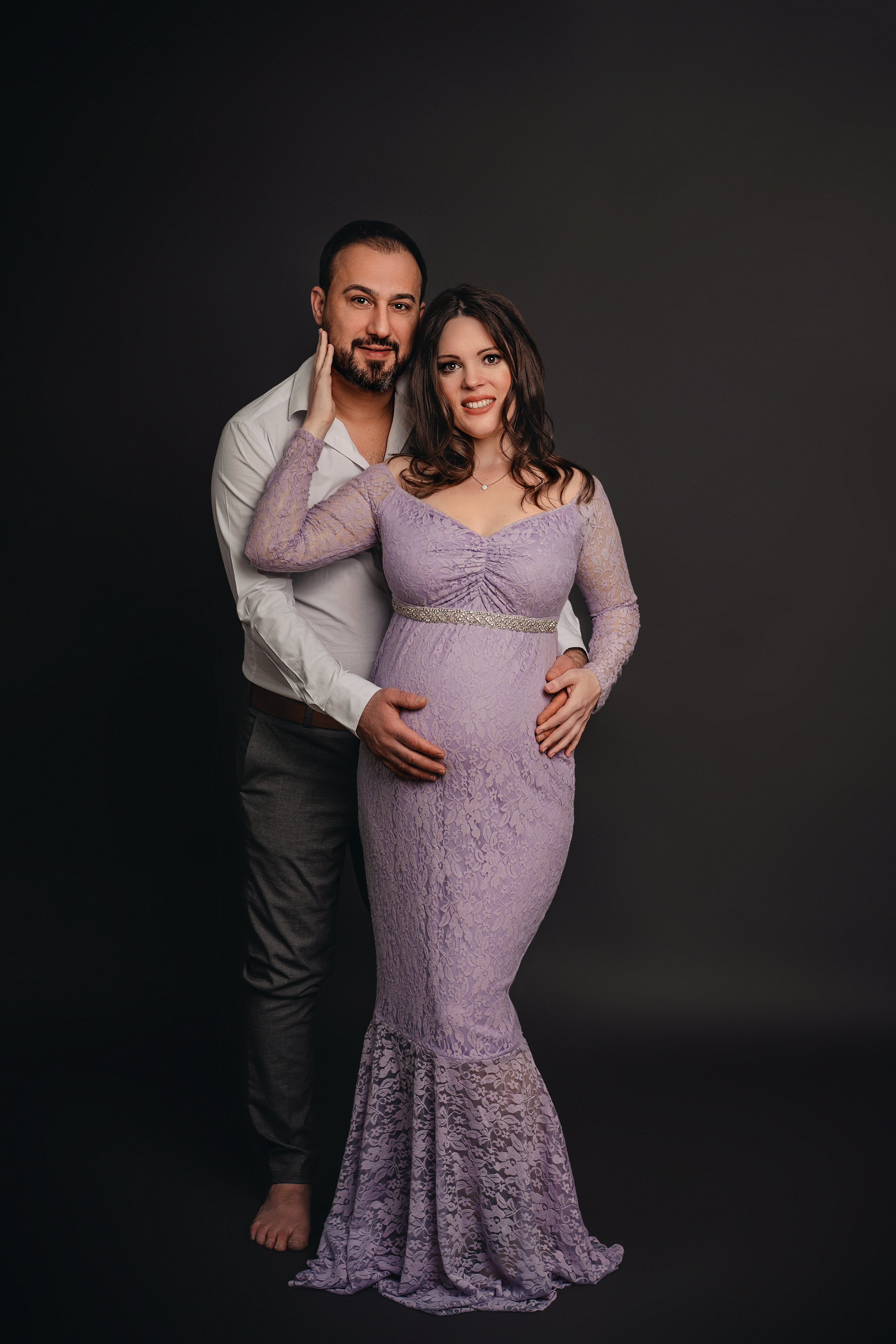 Schwangerschaft Pregnancy Babybauch Babybauchshooting Fotografie Gründau 