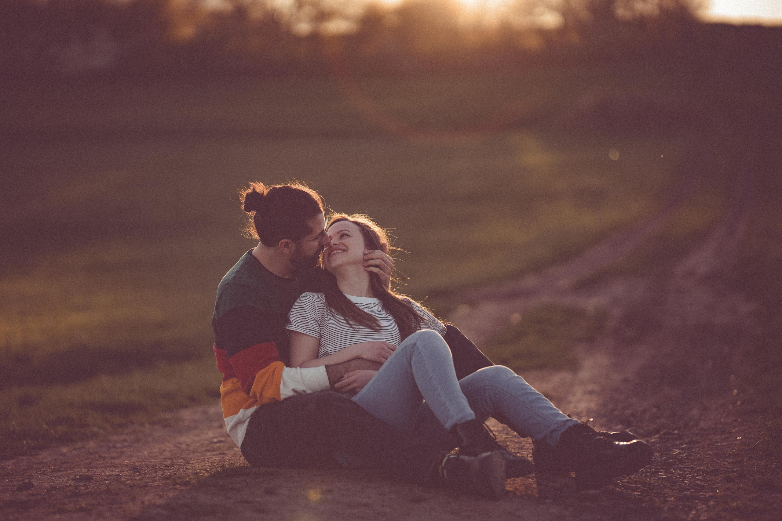 Lovestory. Portraitfotografie in Gründau Elena Ohnstedt