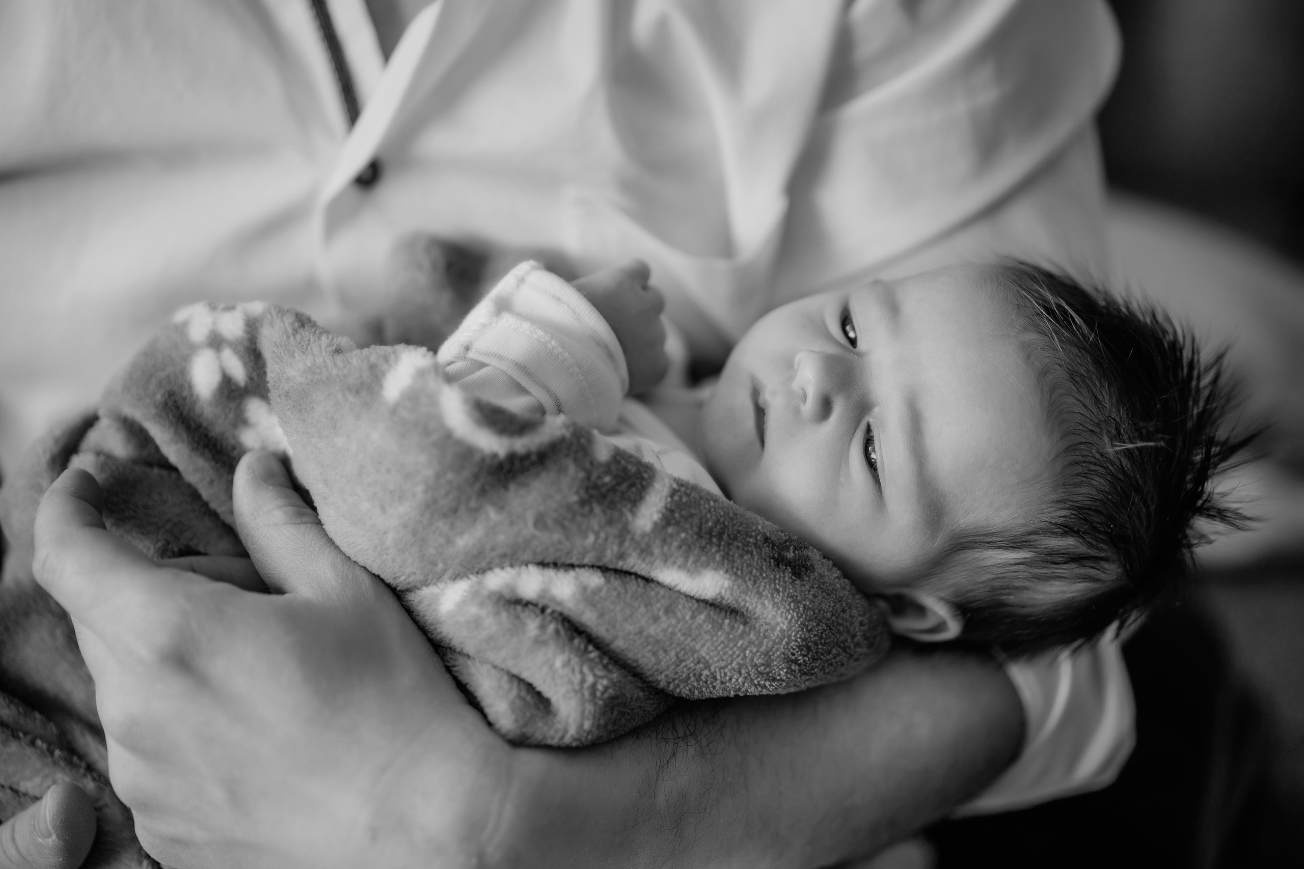 Homestory mit Baby. Portraitfotografie in Gründau Elena Ohnstedt