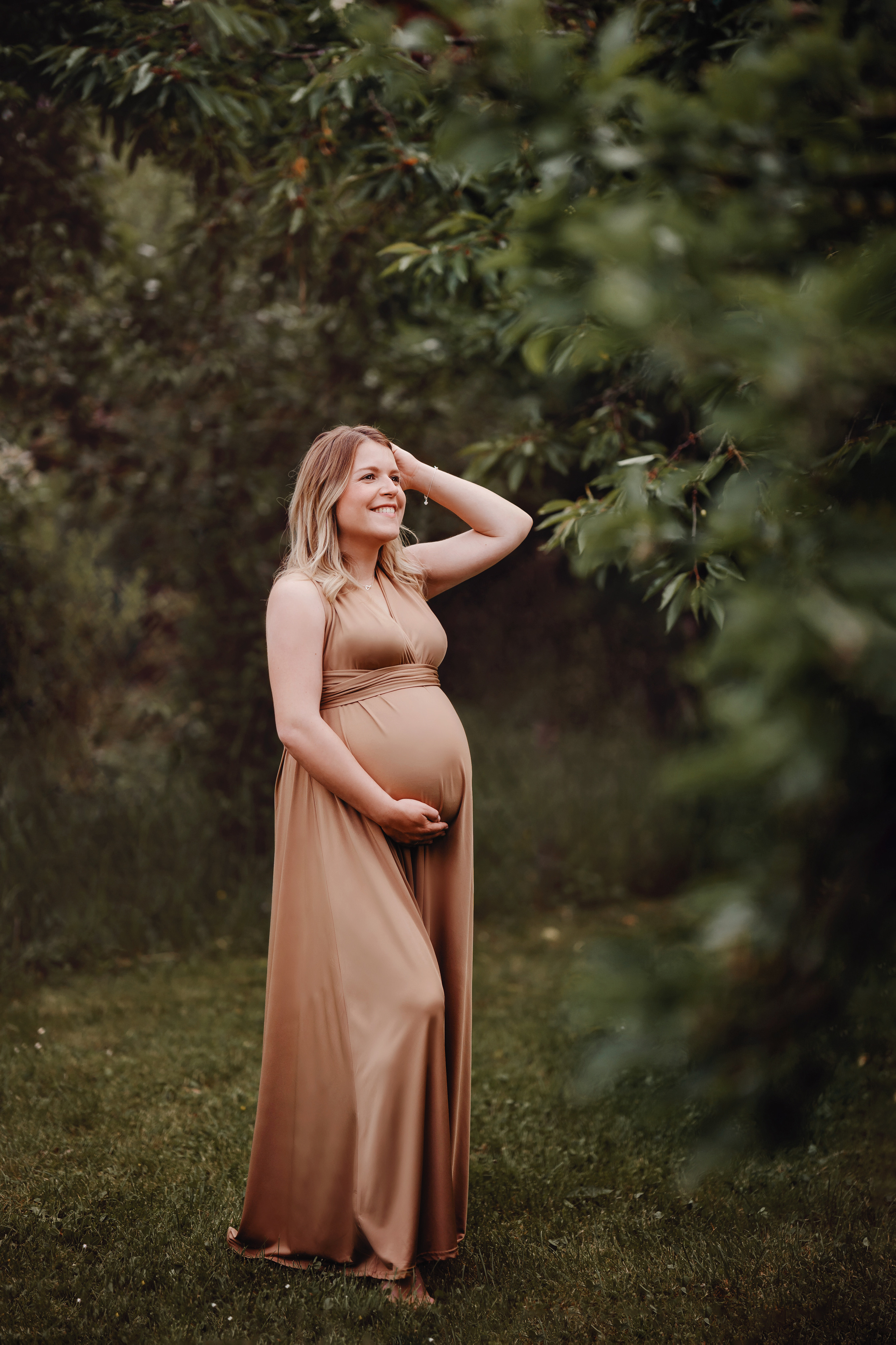 Schwangerschaft Pregnancy Babybauch Babybauchshooting Fotografie Gründau 