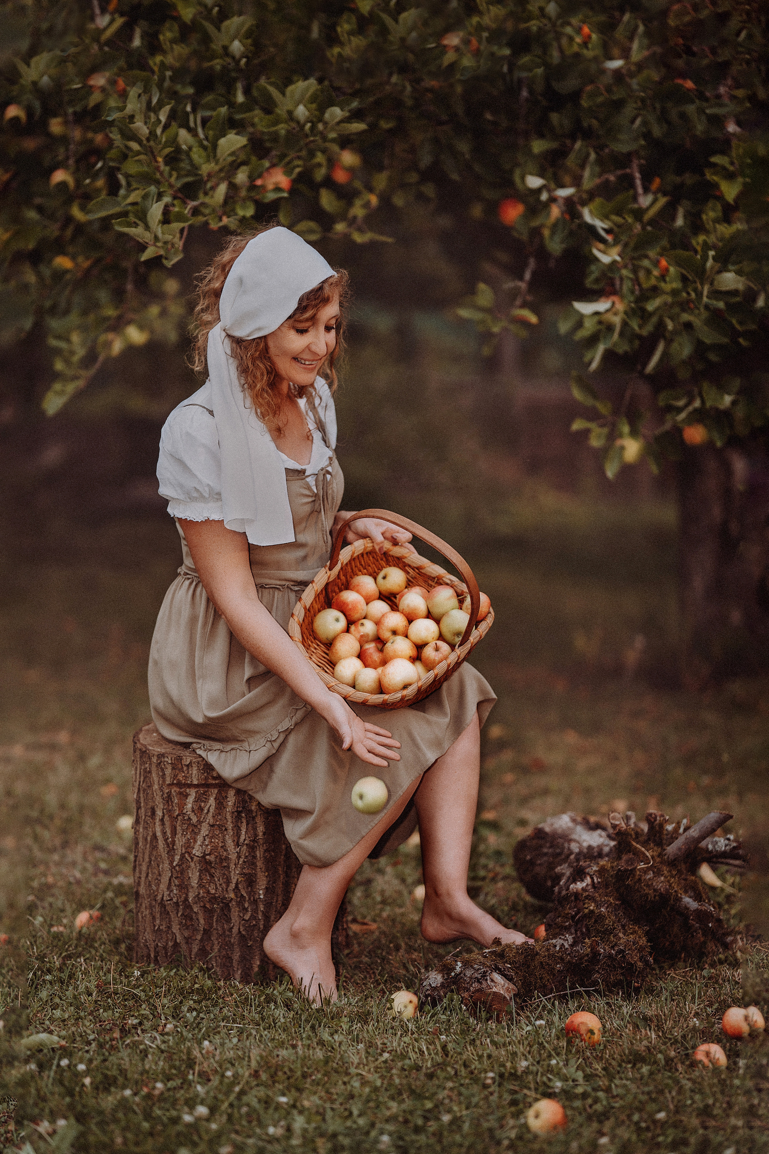 Portrait - just YOU. Portraitfotografie in Gründau Elena Ohnstedt