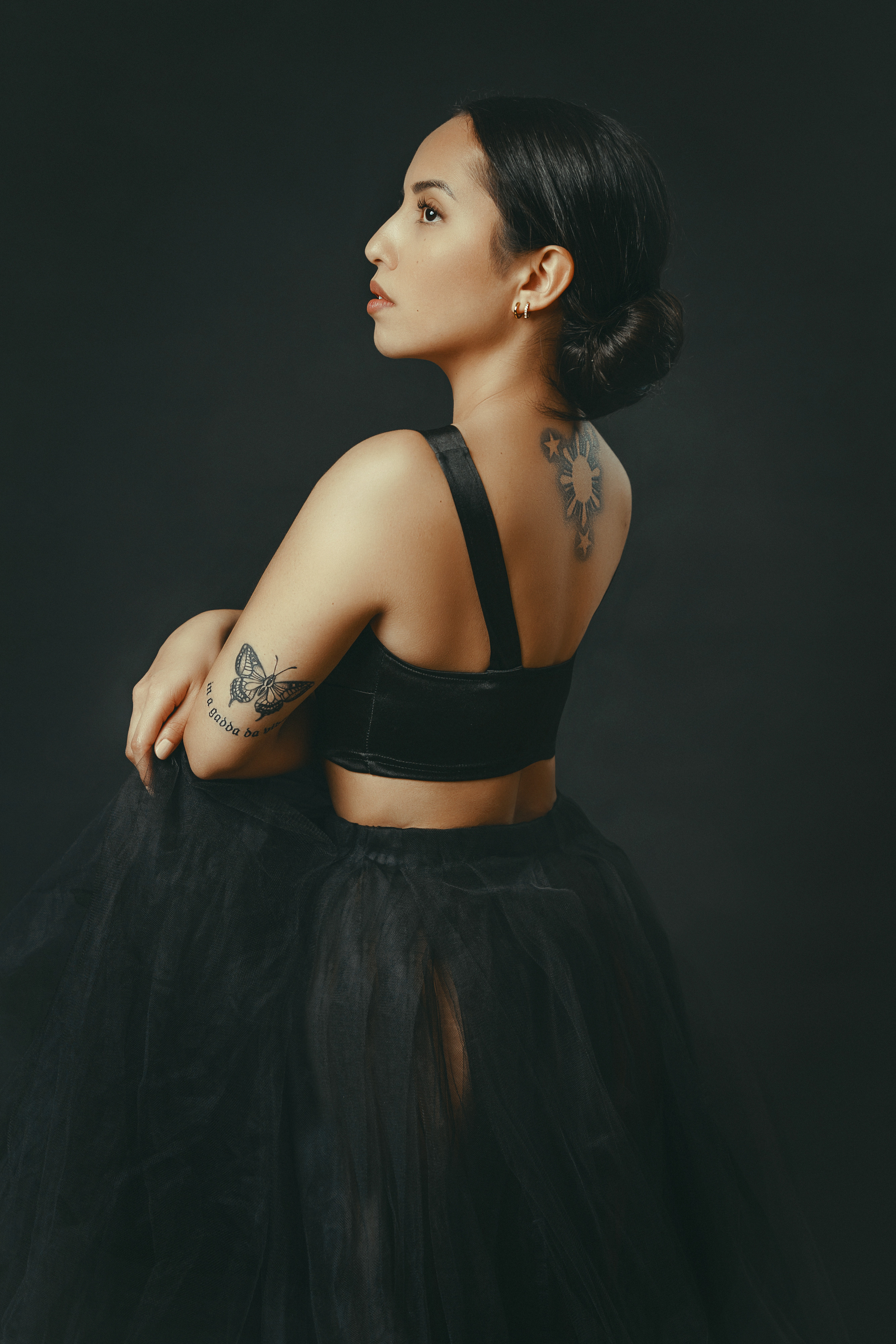 Portrait - just YOU. Portraitfotografie in Gründau Elena Ohnstedt