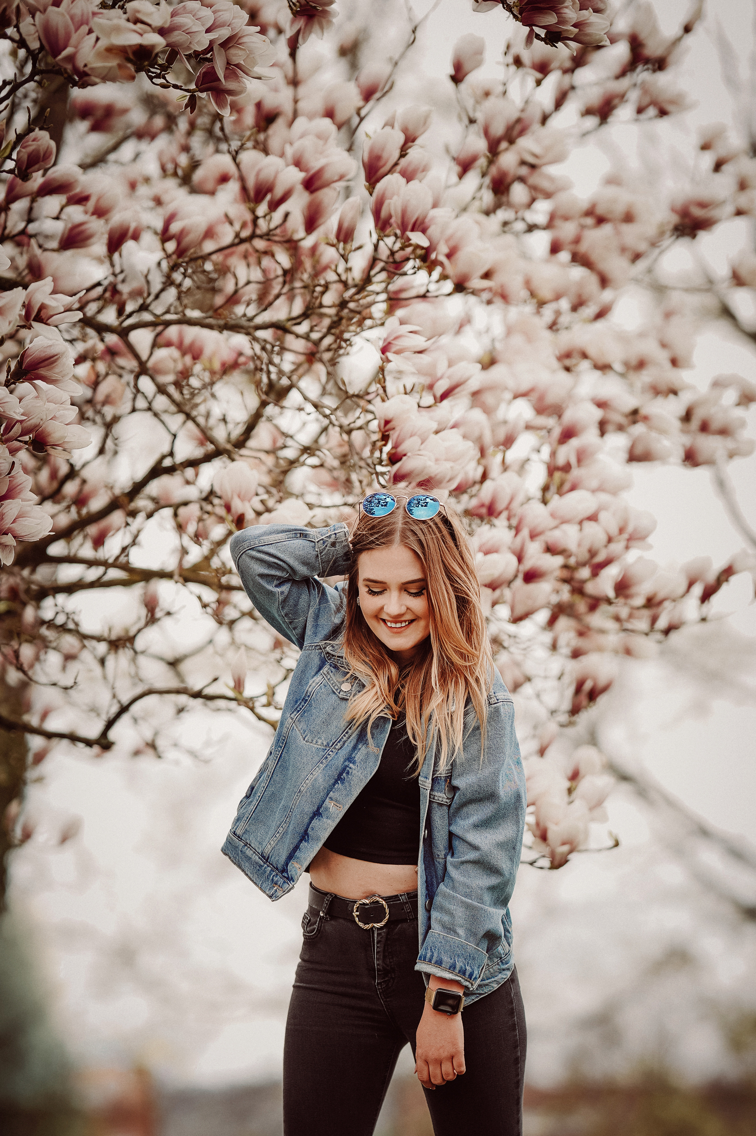 Portrait - just YOU. Portraitfotografie in Gründau Elena Ohnstedt