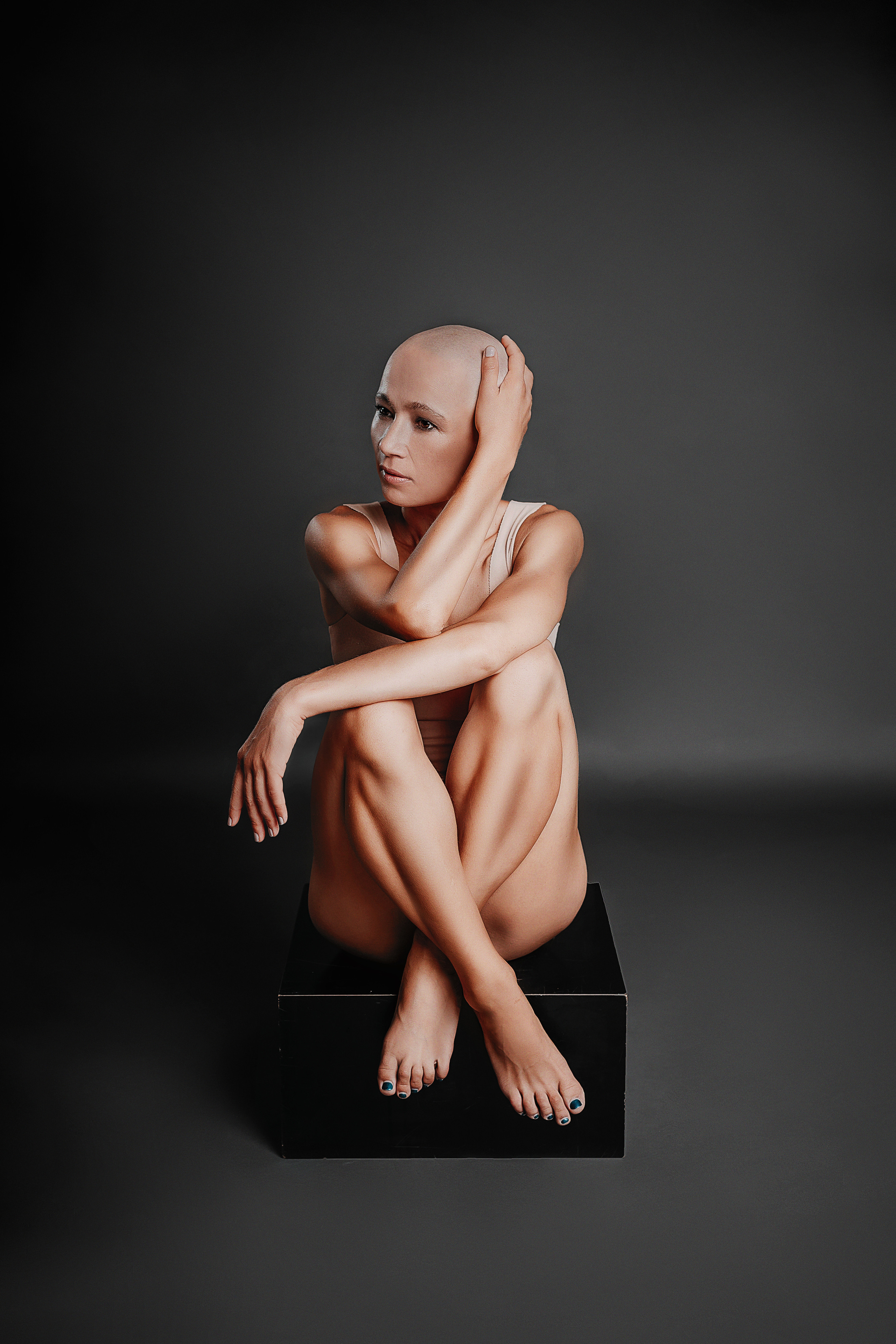 Shape of you. Portraitfotografie in Gründau Elena Ohnstedt