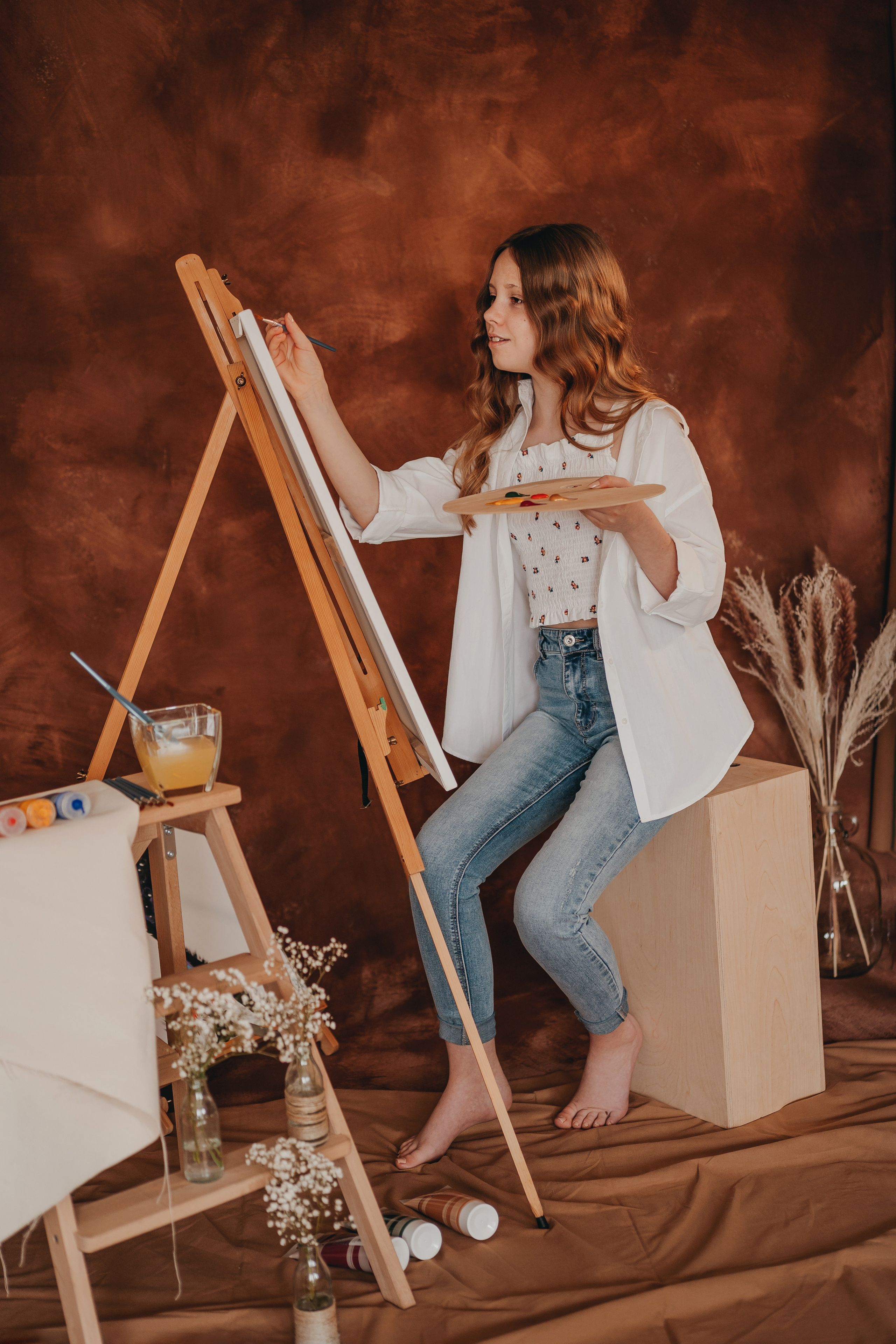 Portrait - just YOU. Portraitfotografie in Gründau Elena Ohnstedt