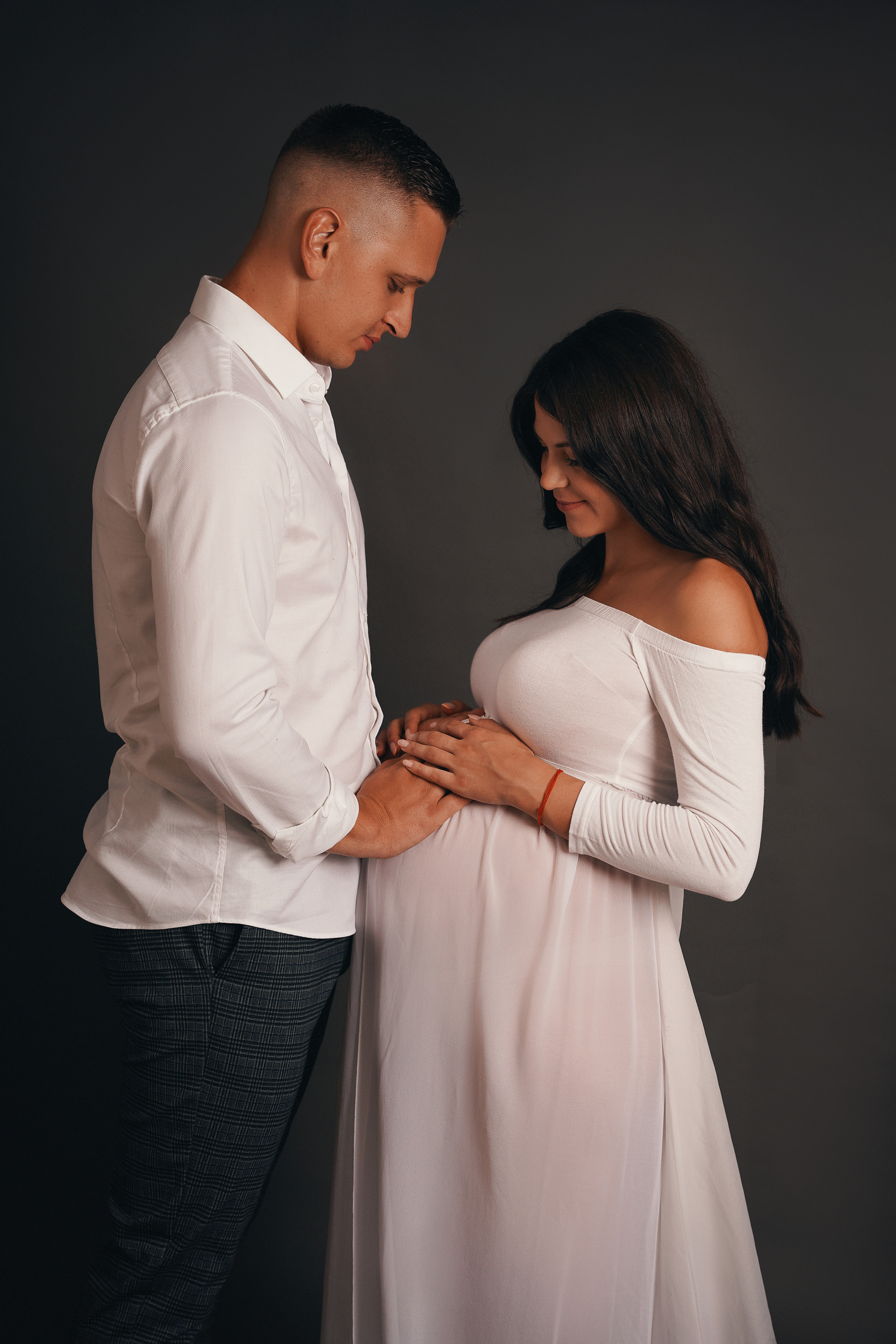Schwangerschaft Pregnancy Babybauch Babybauchshooting Fotografie Gründau 