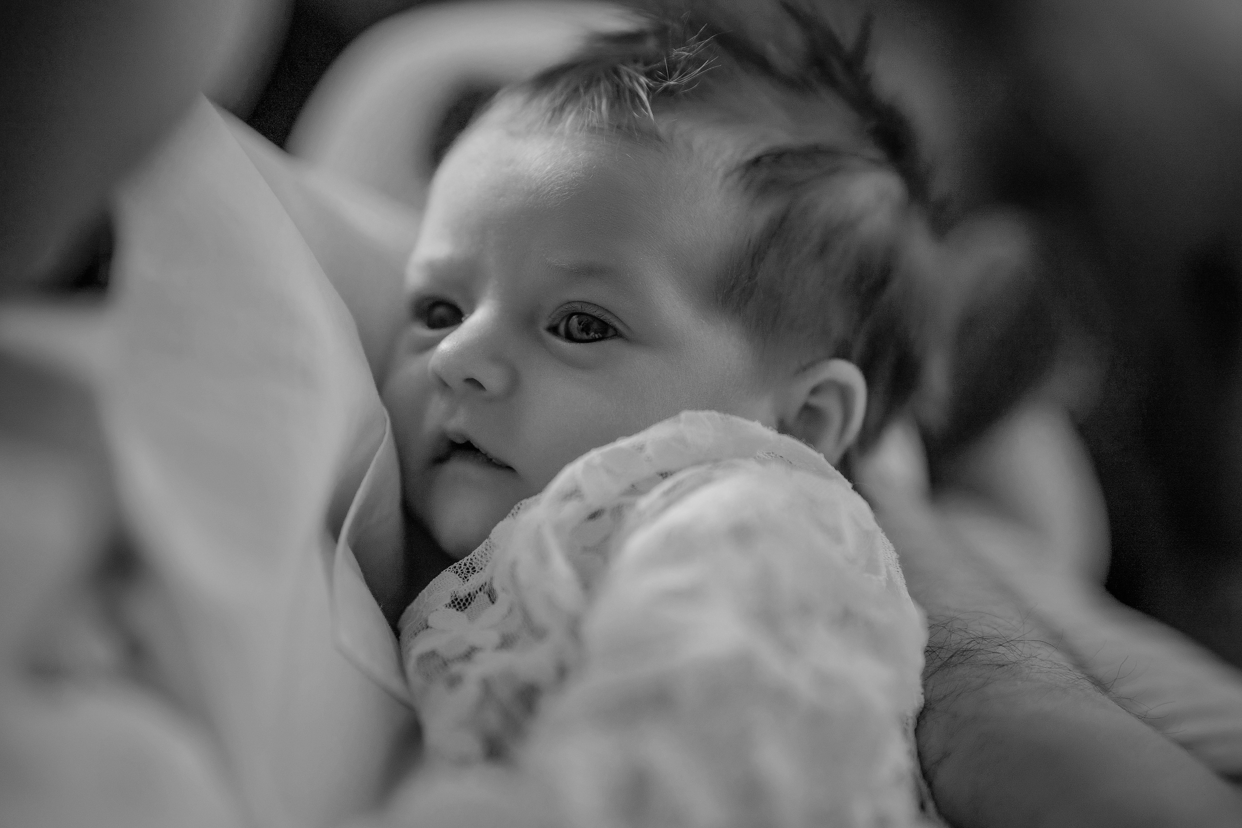 Homestory mit Baby. Portraitfotografie in Gründau Elena Ohnstedt