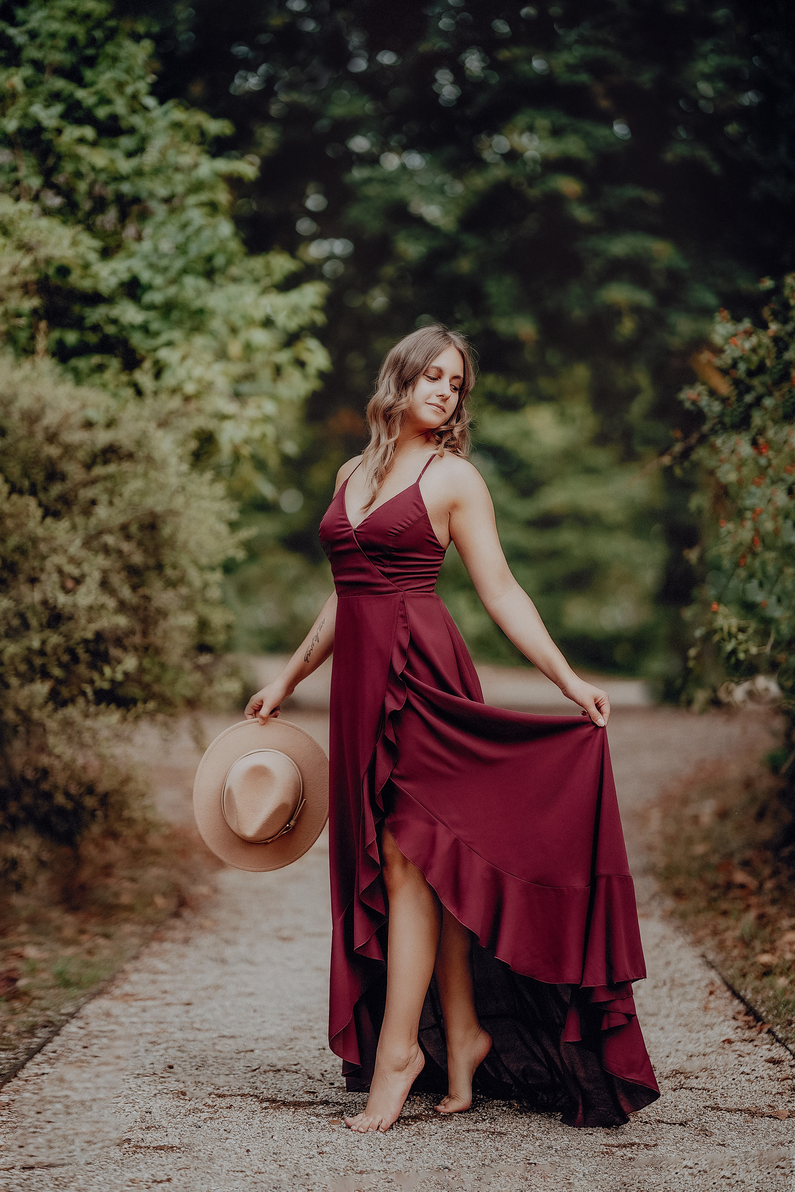 Portrait - just YOU. Portraitfotografie in Gründau Elena Ohnstedt