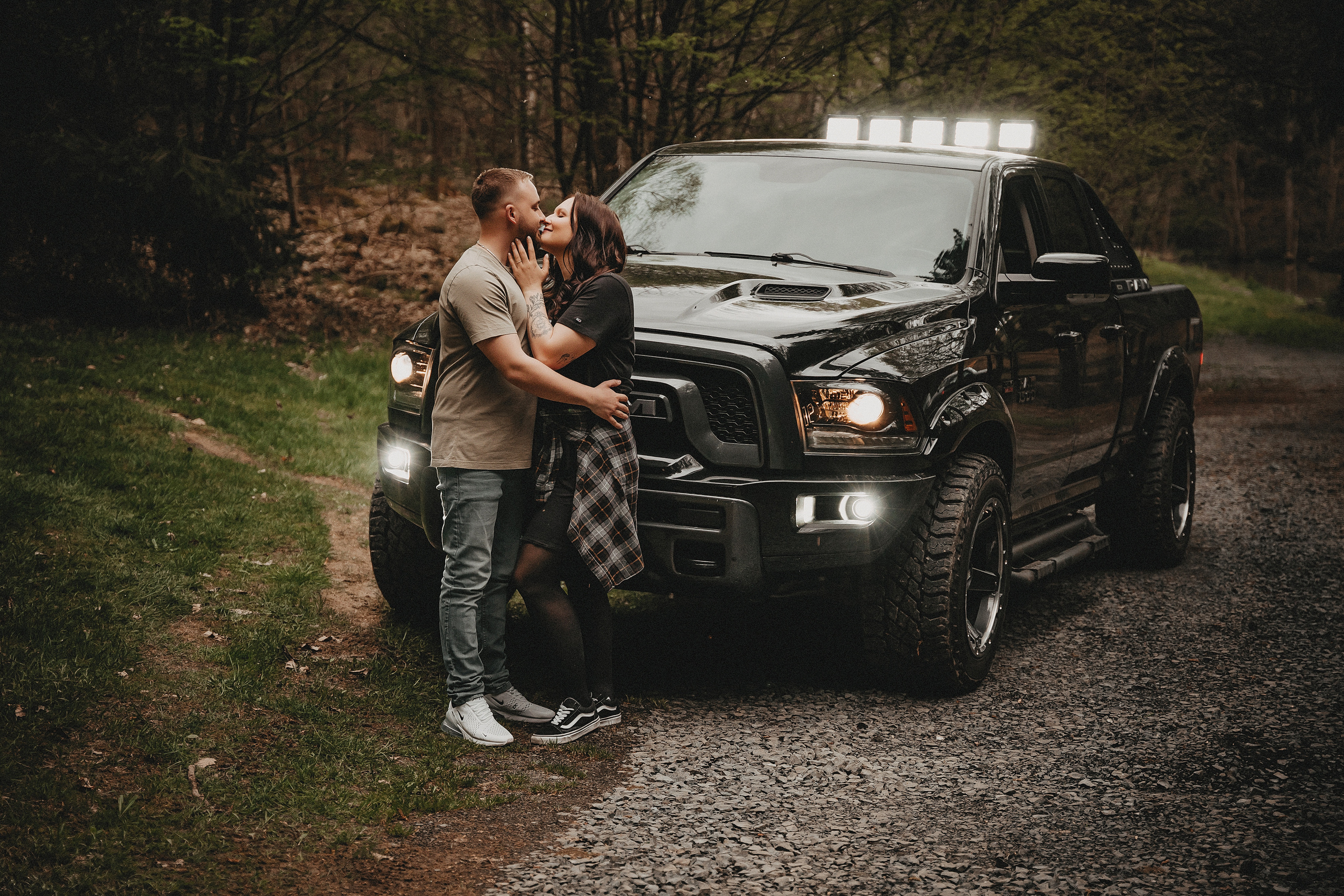 Lovestory. Portraitfotografie in Gründau Elena Ohnstedt