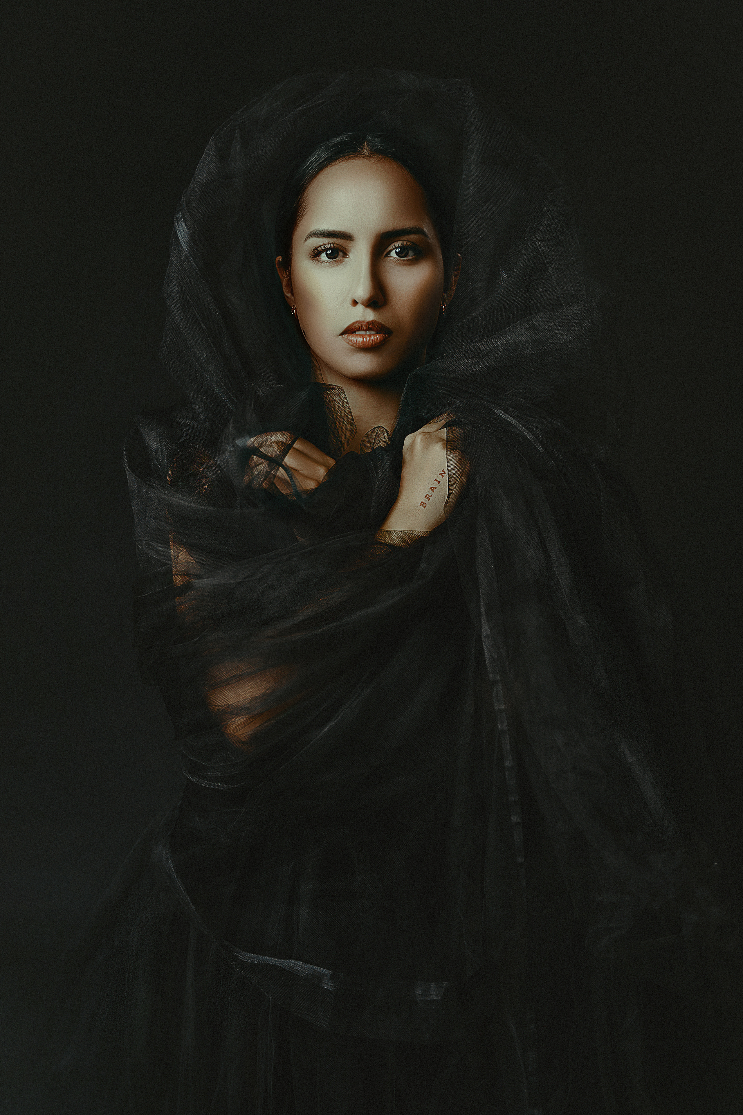 Portraitfotografie in Gründau Elena Ohnstedt