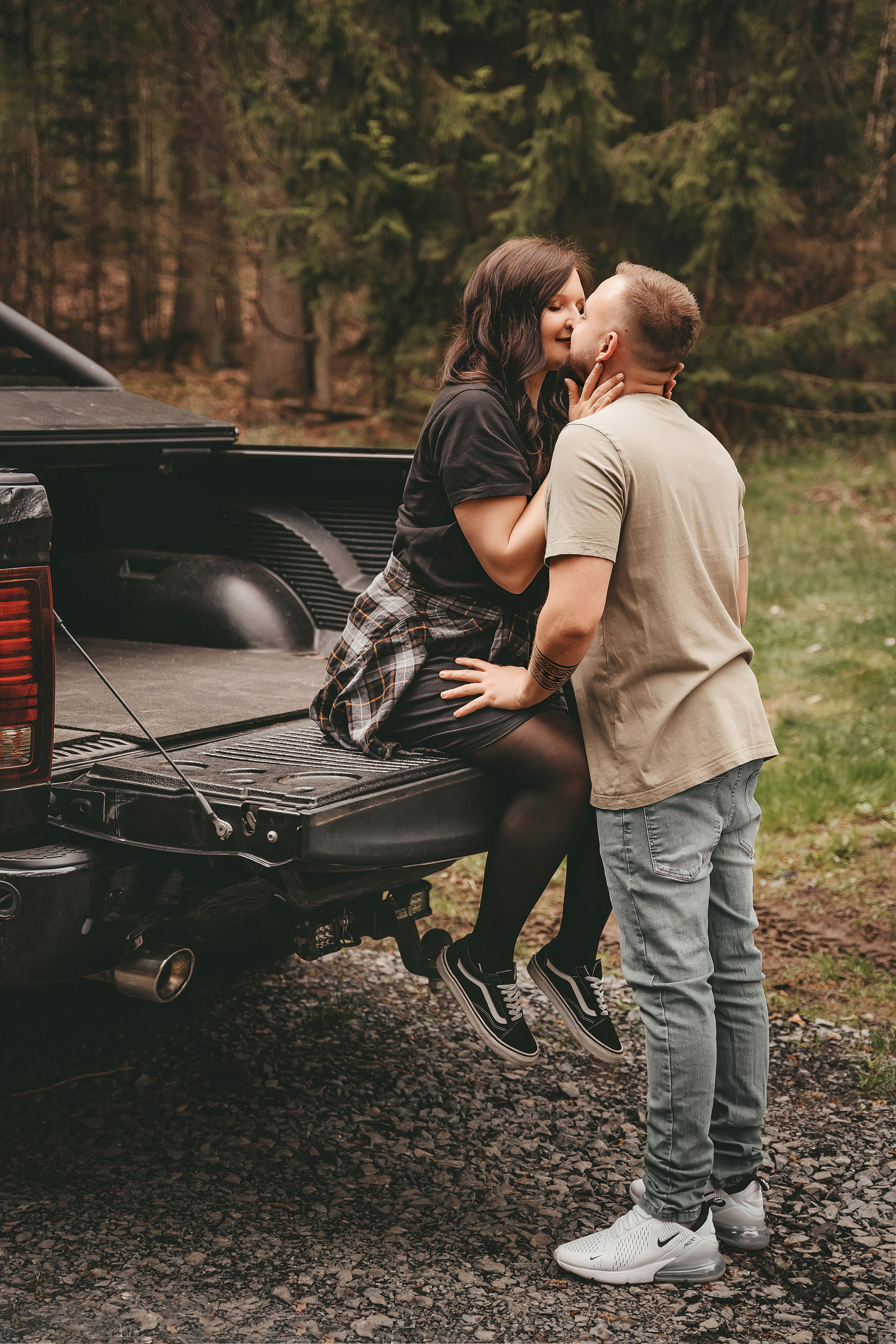 Lovestory. Portraitfotografie in Gründau Elena Ohnstedt