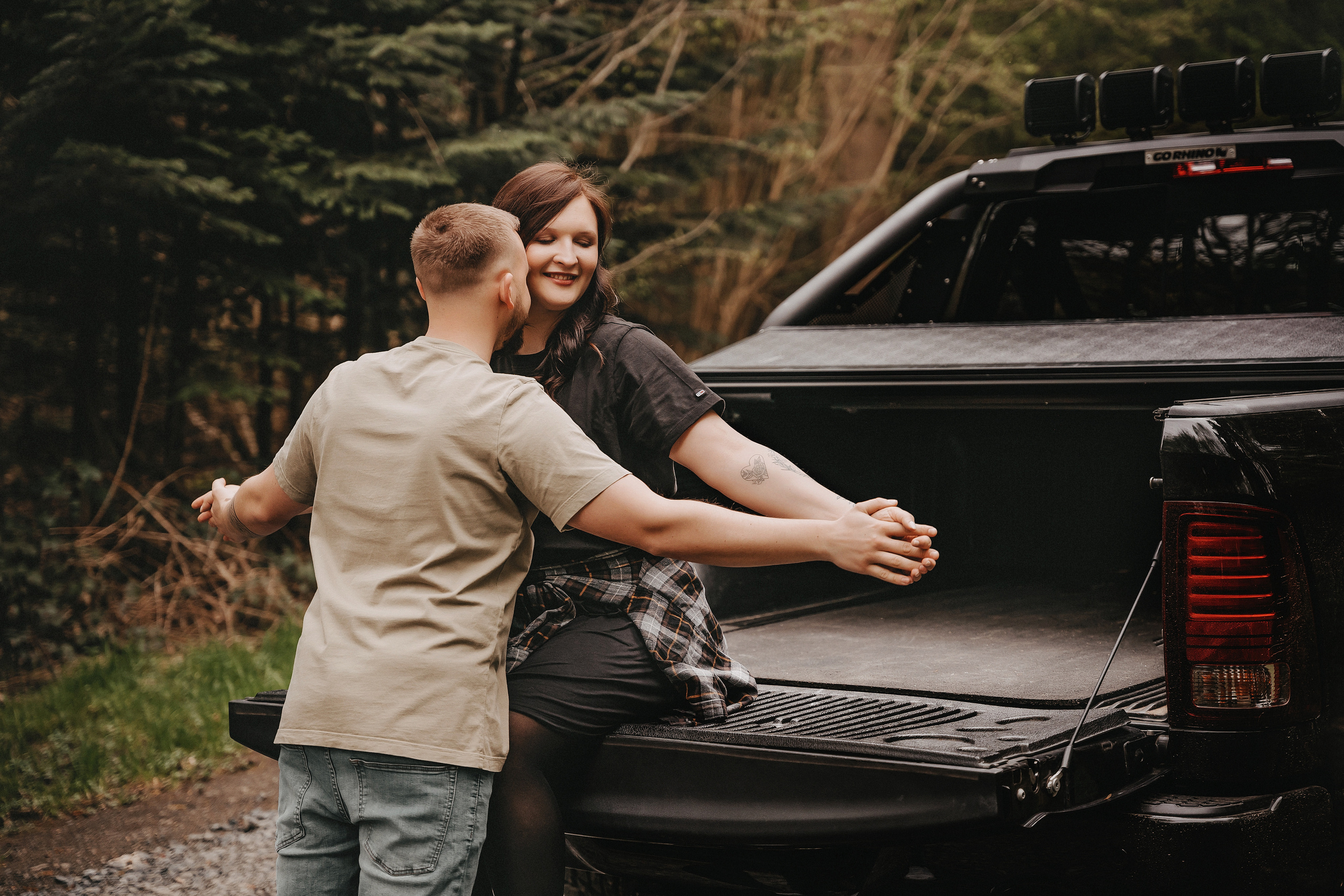 Lovestory. Portraitfotografie in Gründau Elena Ohnstedt