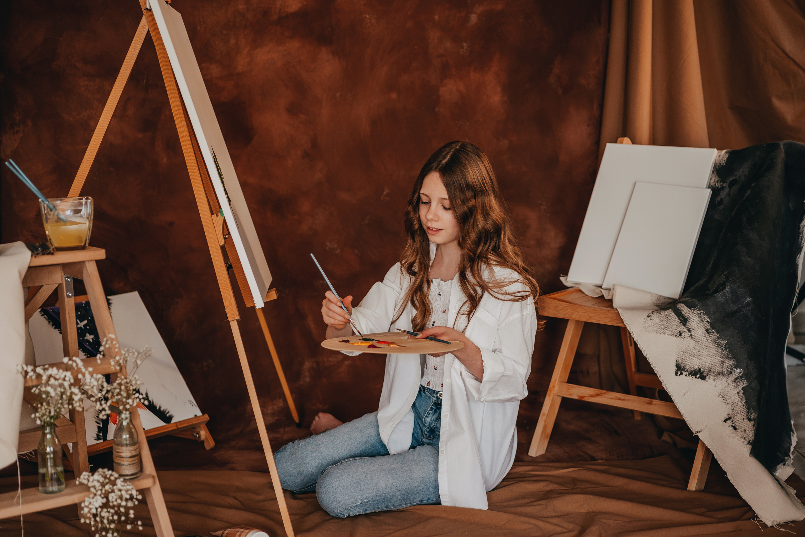 Portrait - just YOU. Portraitfotografie in Gründau Elena Ohnstedt