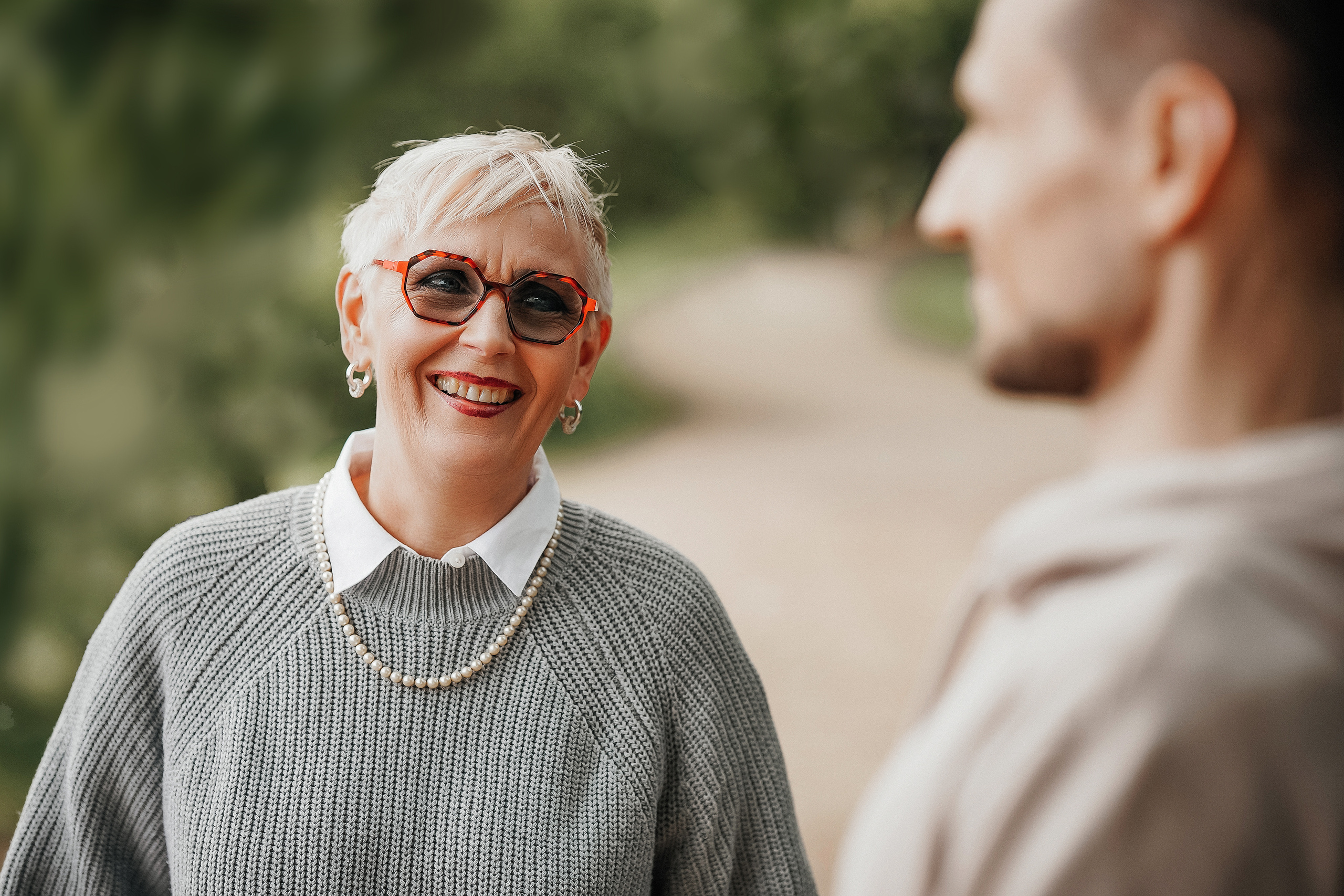 Mutter und Sohn Shooting. Portraitfotografie in Gründau Elena Ohnstedt
