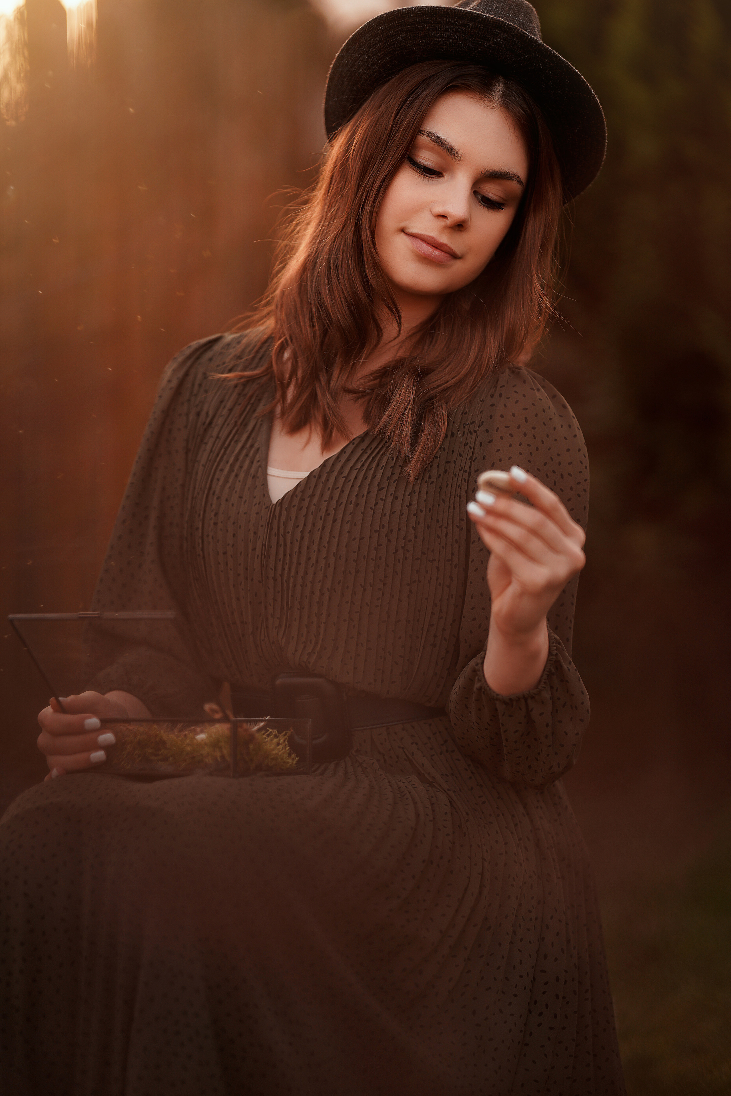 Portrait - just YOU. Portraitfotografie in Gründau Elena Ohnstedt