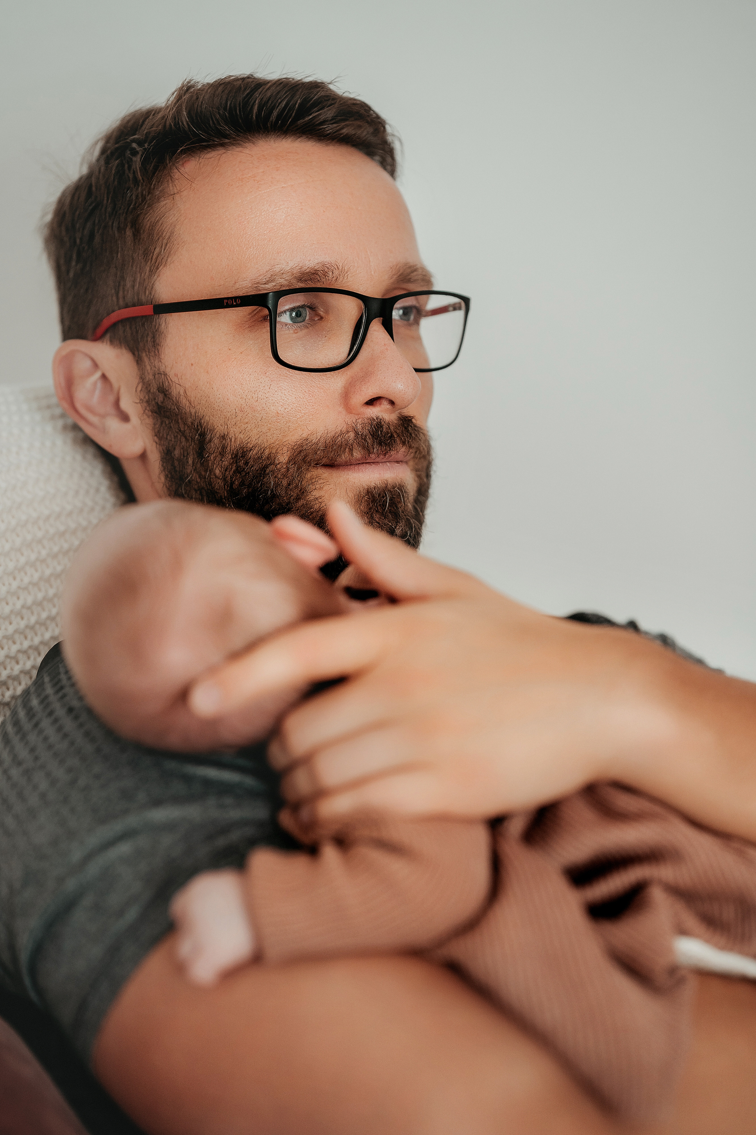 Homestory,  Newbornhomestory, Newborrn zu Hause, Fotoshoting mit Baby zu Hause, Fotografie Gründau 