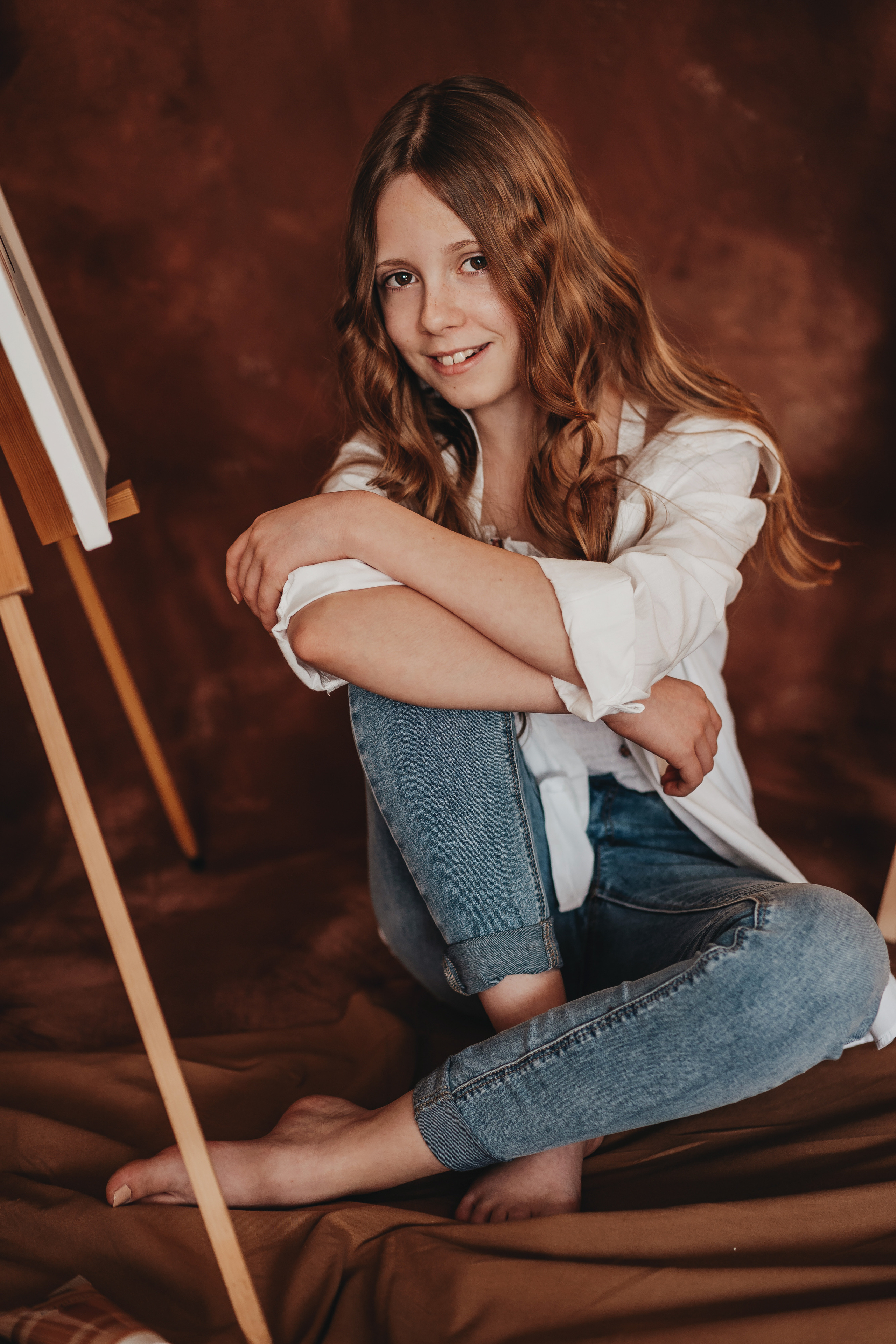 Portrait - just YOU. Portraitfotografie in Gründau Elena Ohnstedt