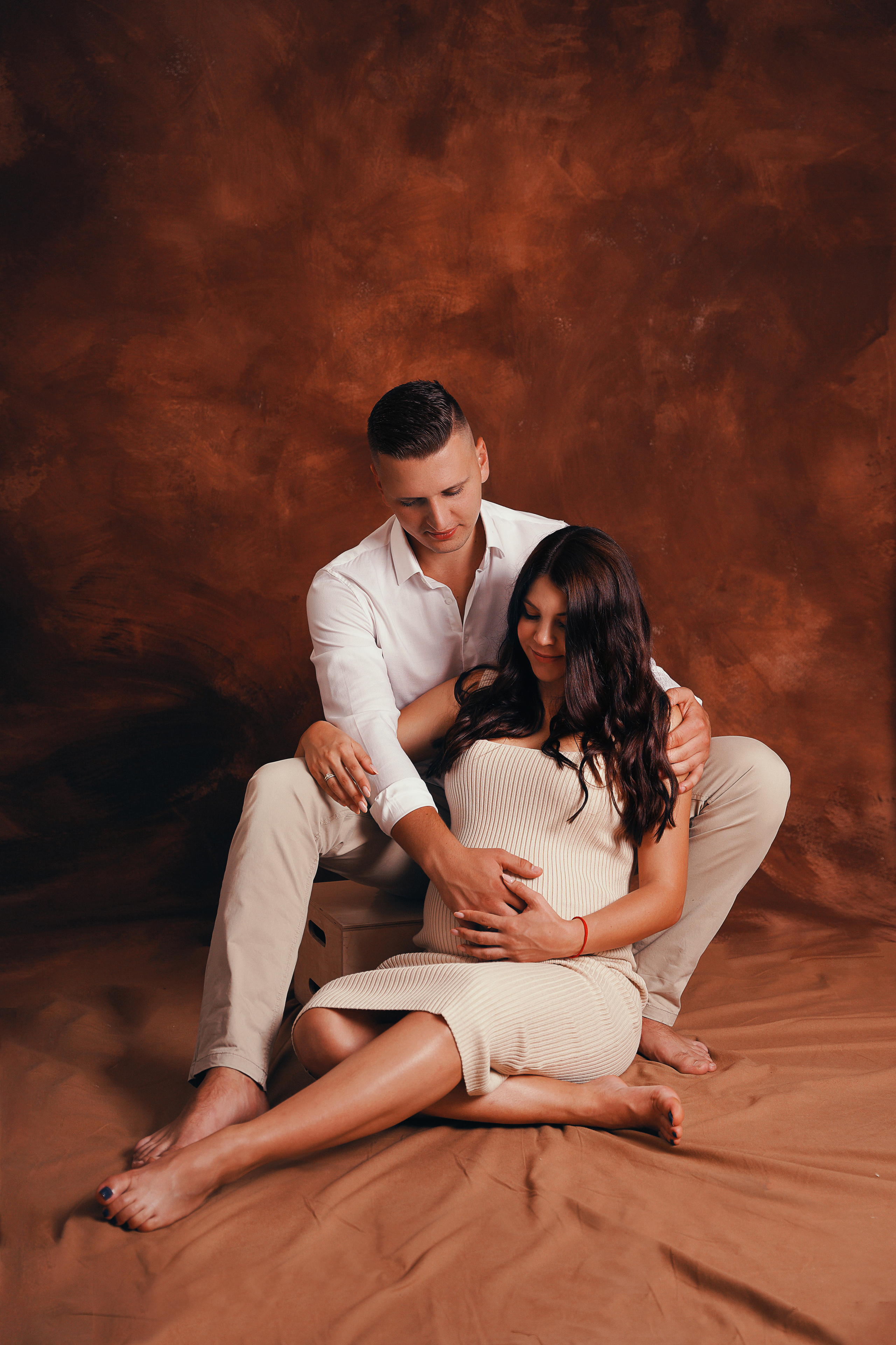 Schwangerschaft Pregnancy Babybauch Babybauchshooting Fotografie Gründau 