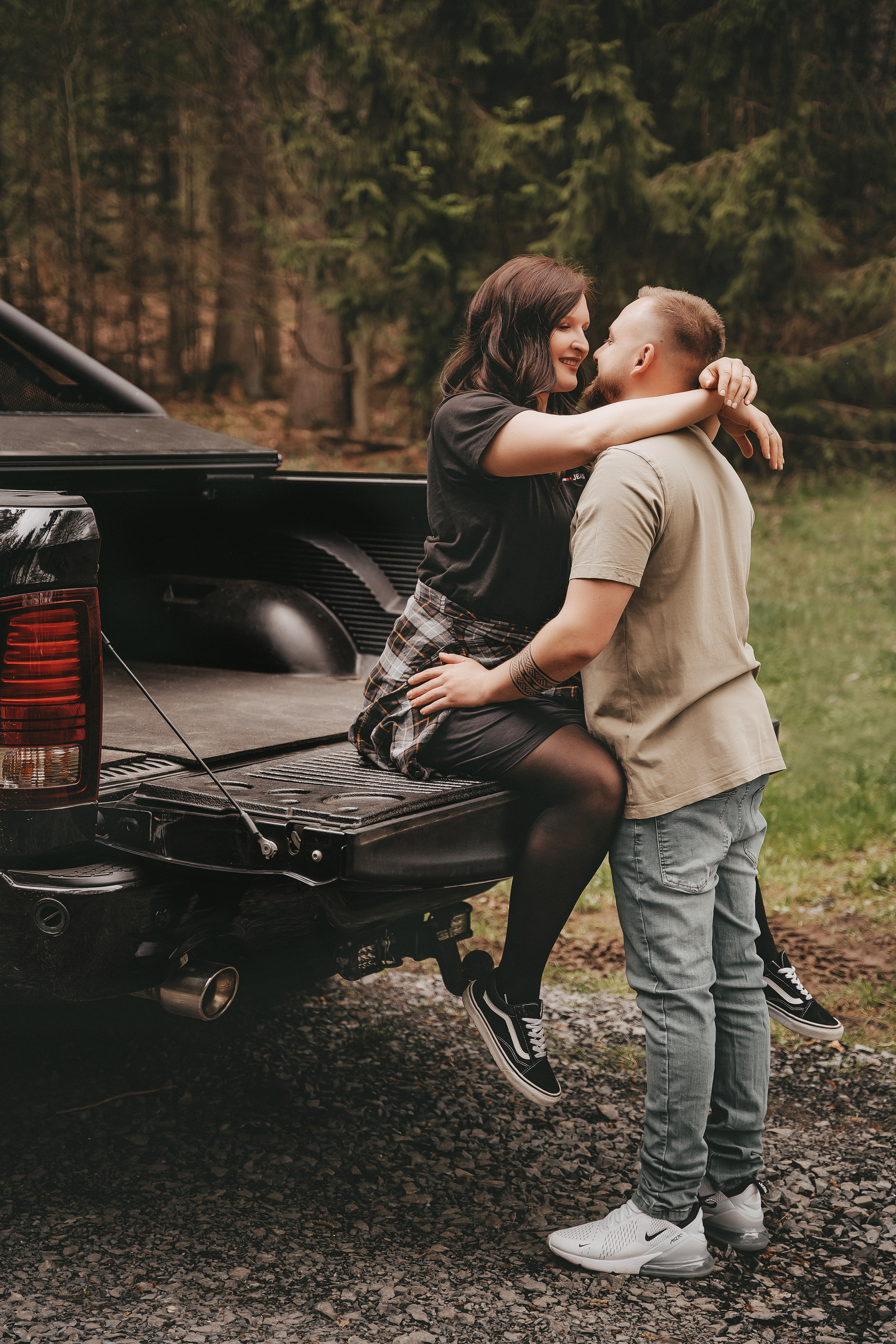 Lovestory. Portraitfotografie in Gründau Elena Ohnstedt