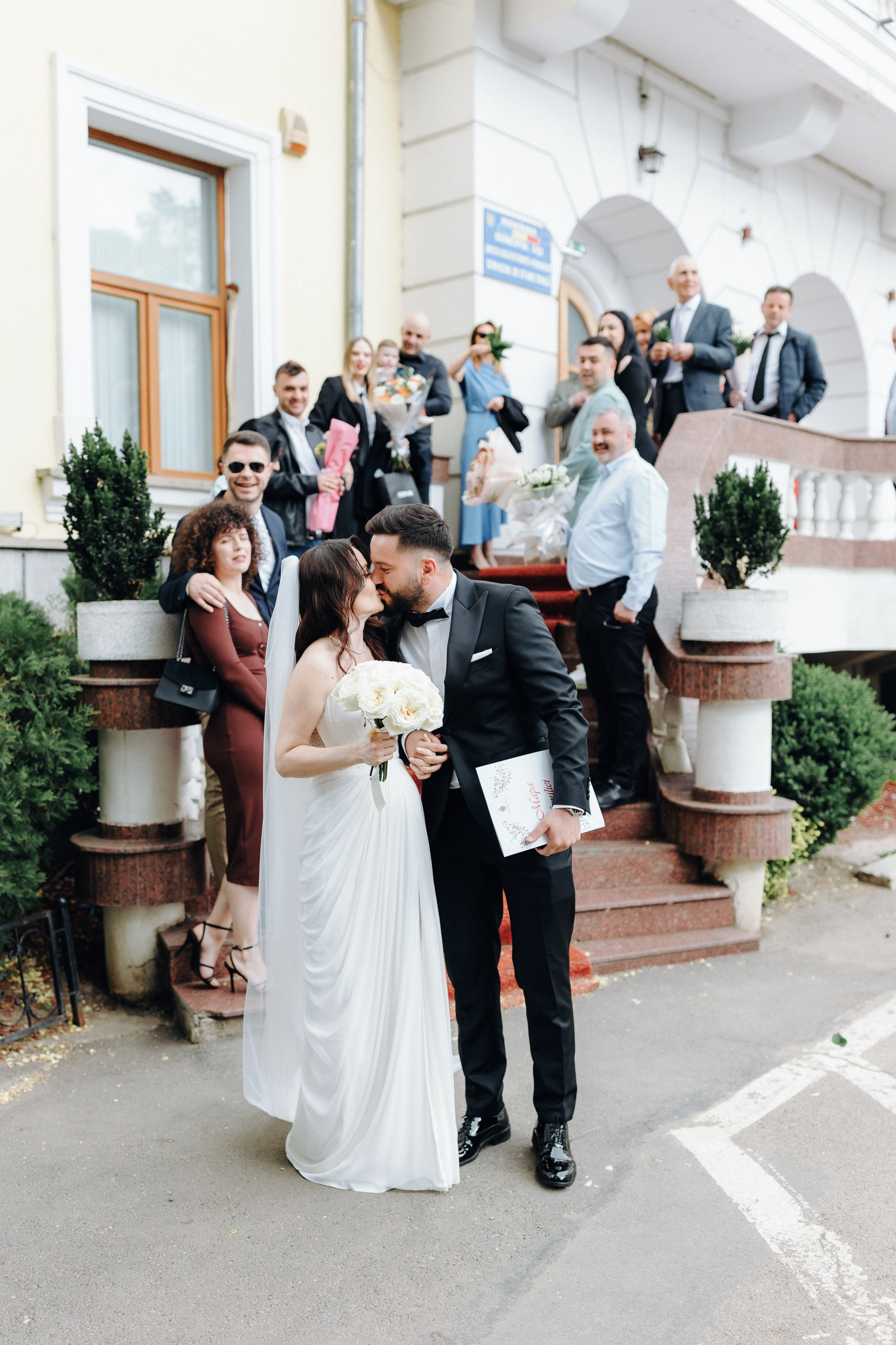 Alina & Alex. MovieFrames.ro