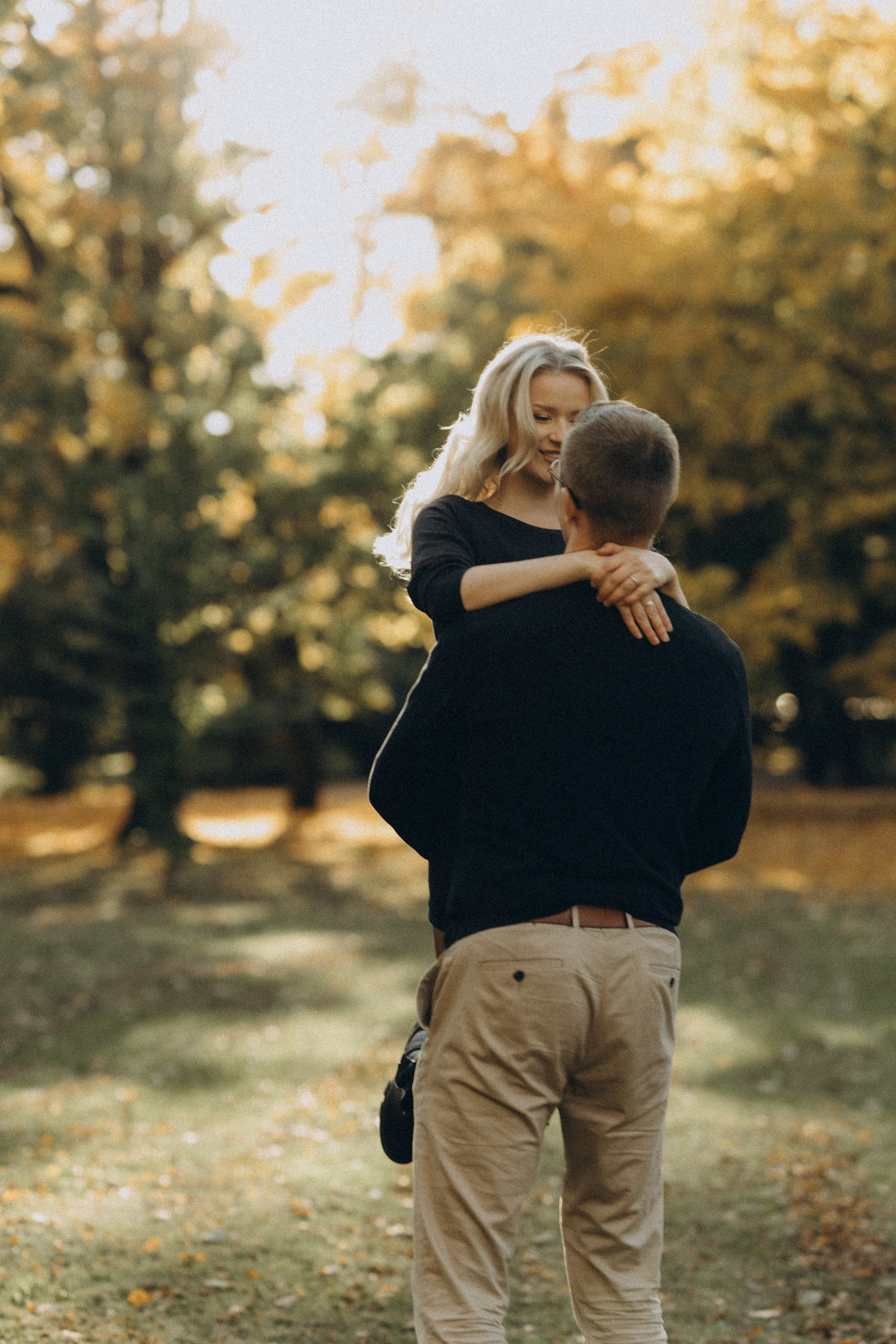 J&A. Wedding and portrait photographer in Helsinki Vickan O