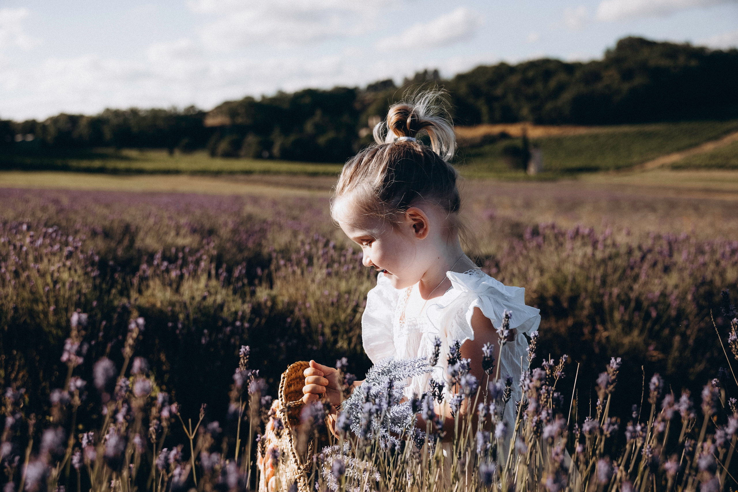 A Dreamy Family Photoshoot in the Lavender Fields Near Gaillac. Eugenie Smirnova — wedding, corporate and lifestyle photographer in Toulouse and Southwest France