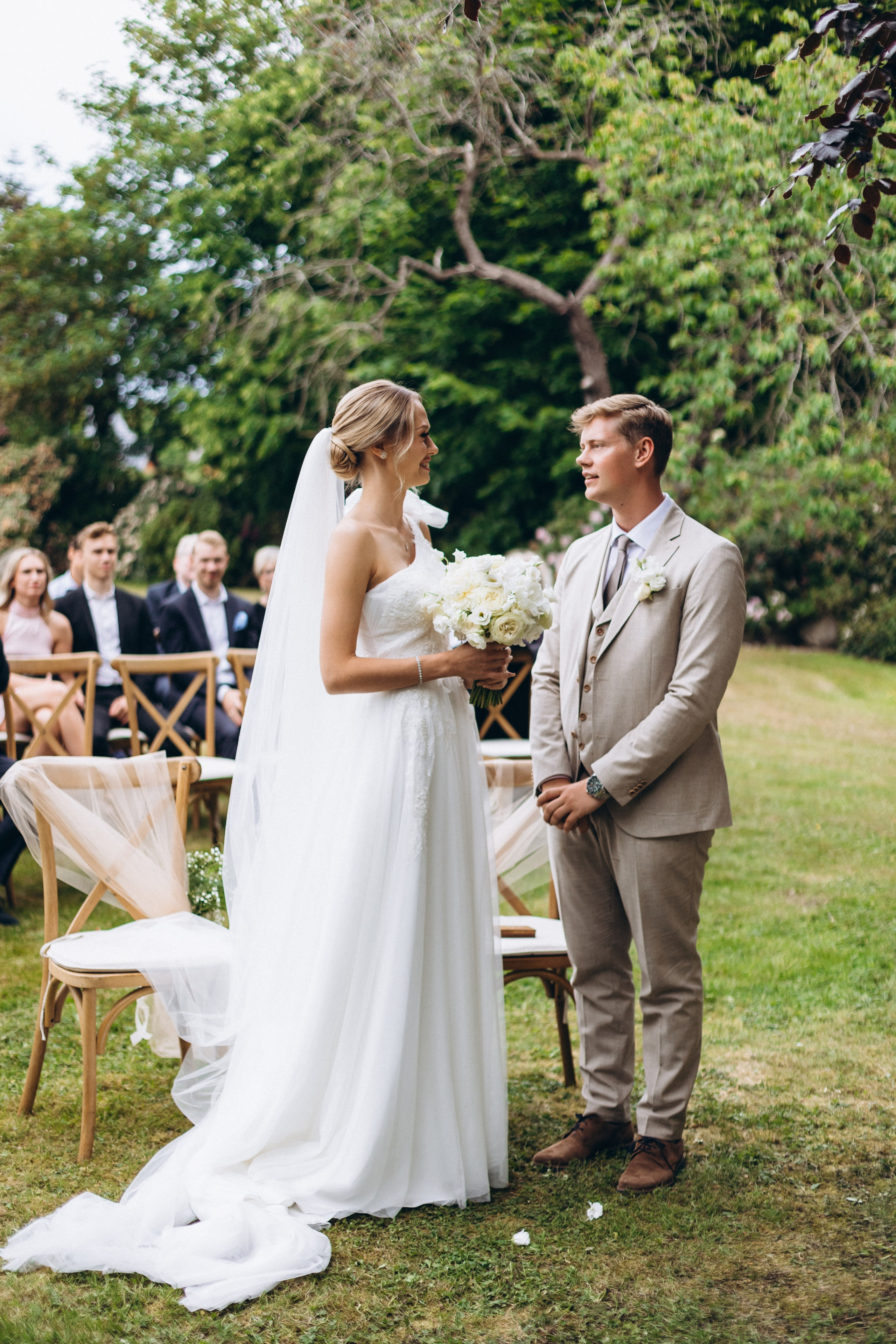 Snezhana & Max. Wedding and Family Photograph