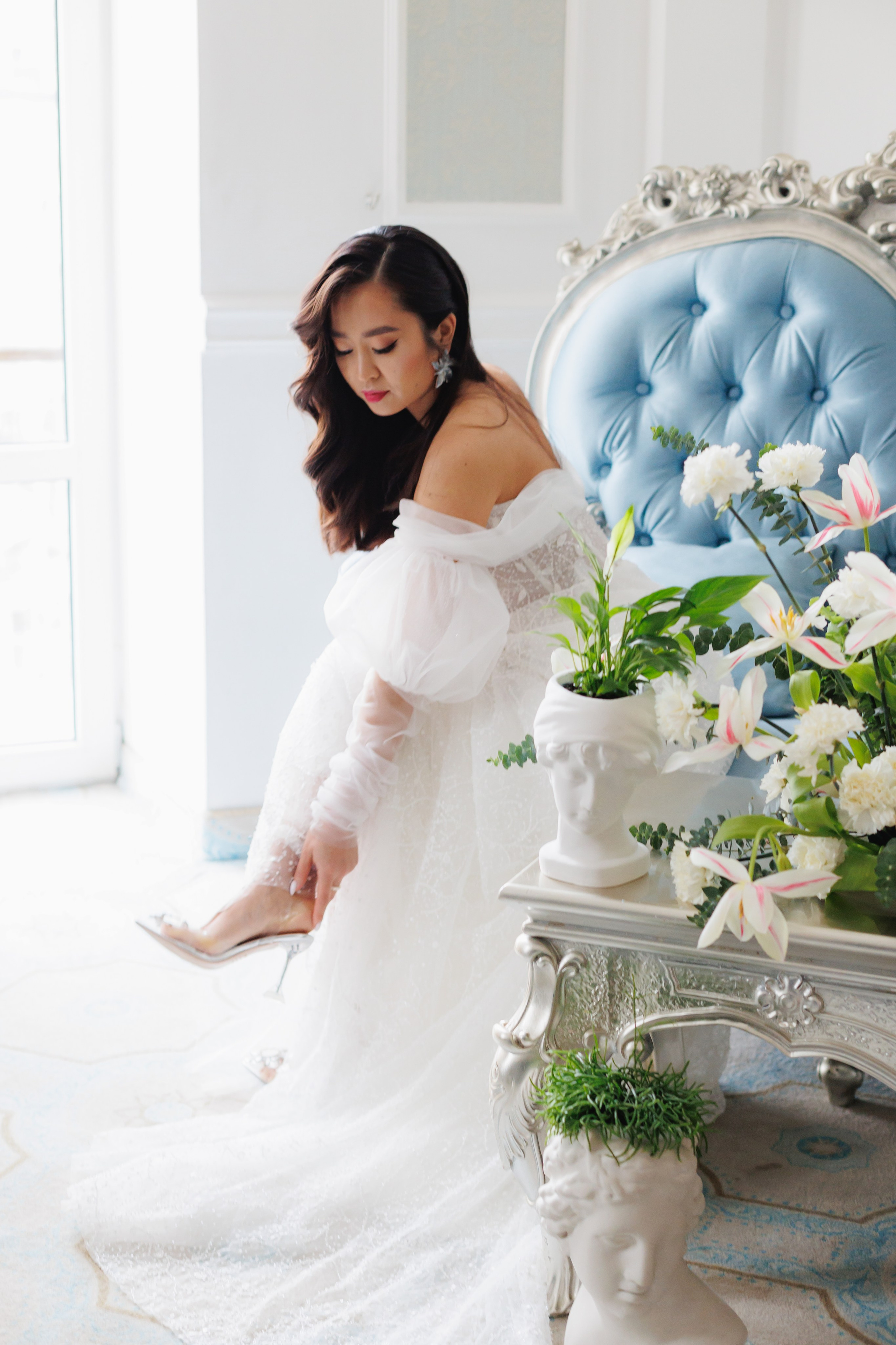 Purple Wedding. Wedding and Family Photograph