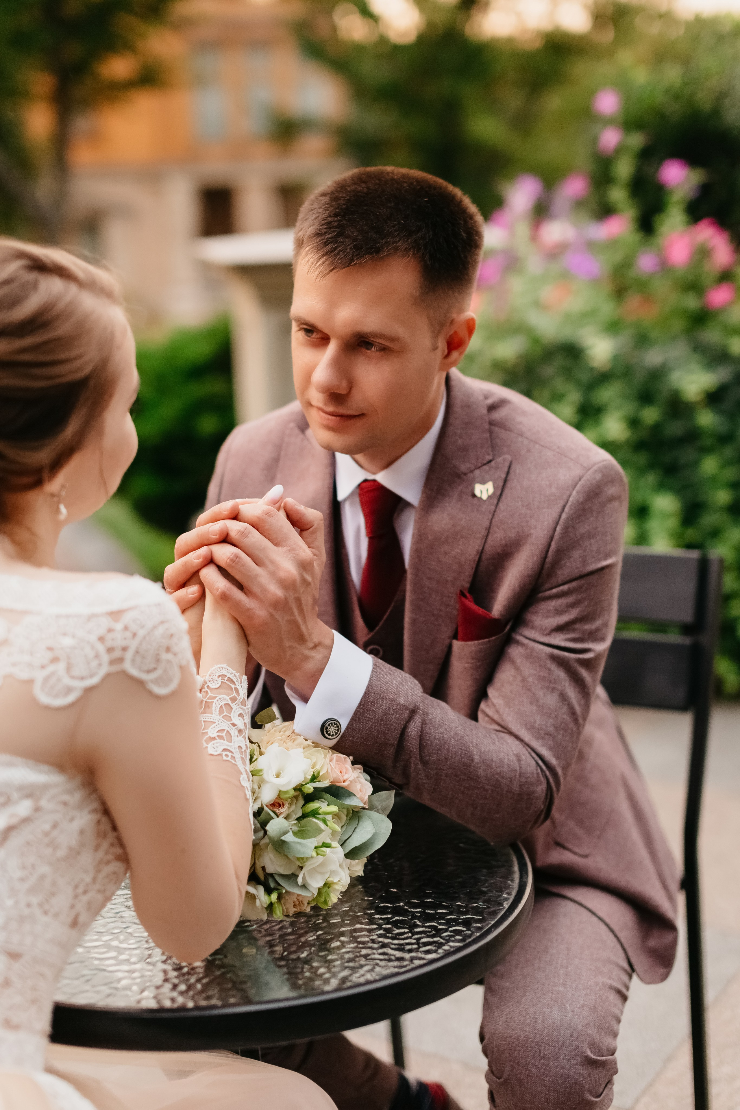Denis & Alina. Wedding and Family Photograph