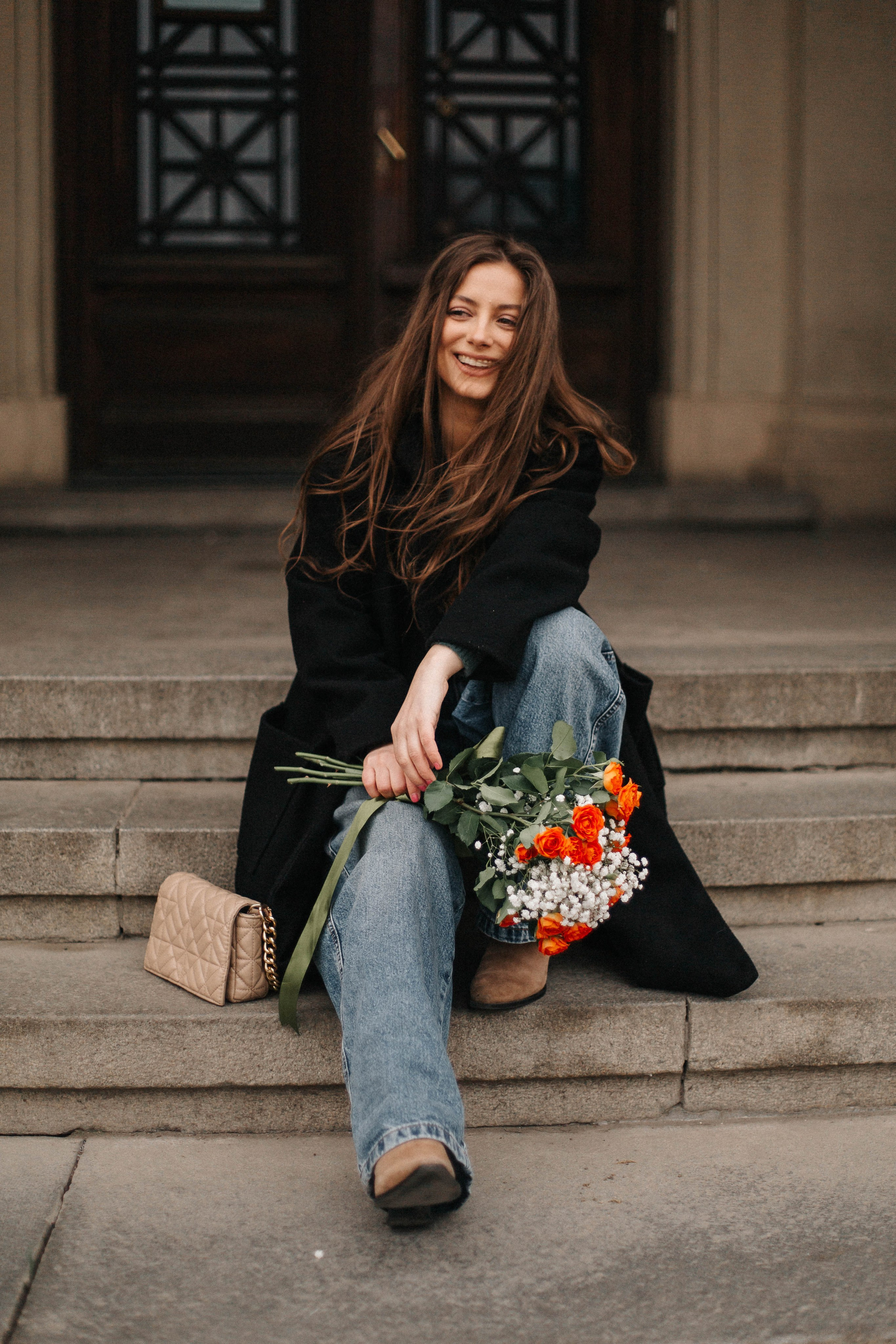 Andra. Iulia Dolgosheev Photographer Iași