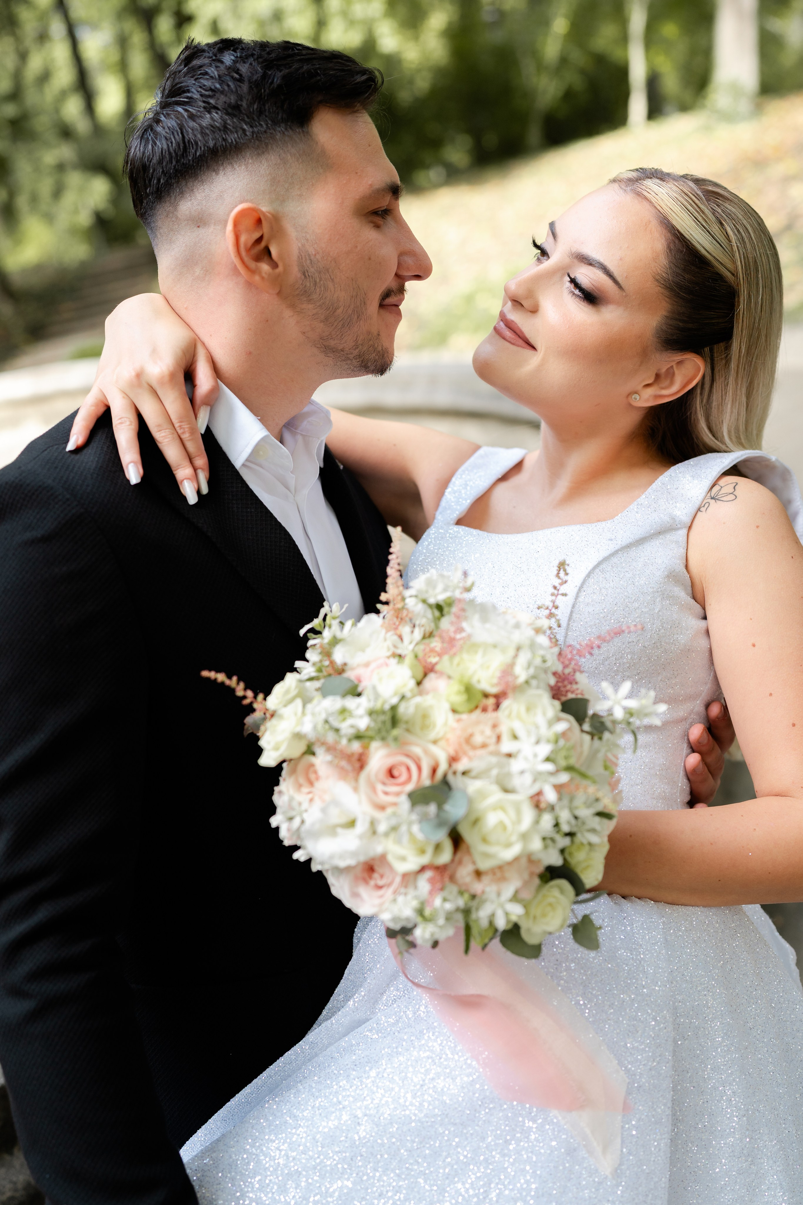 Cununie civilă - Ana și Kritos