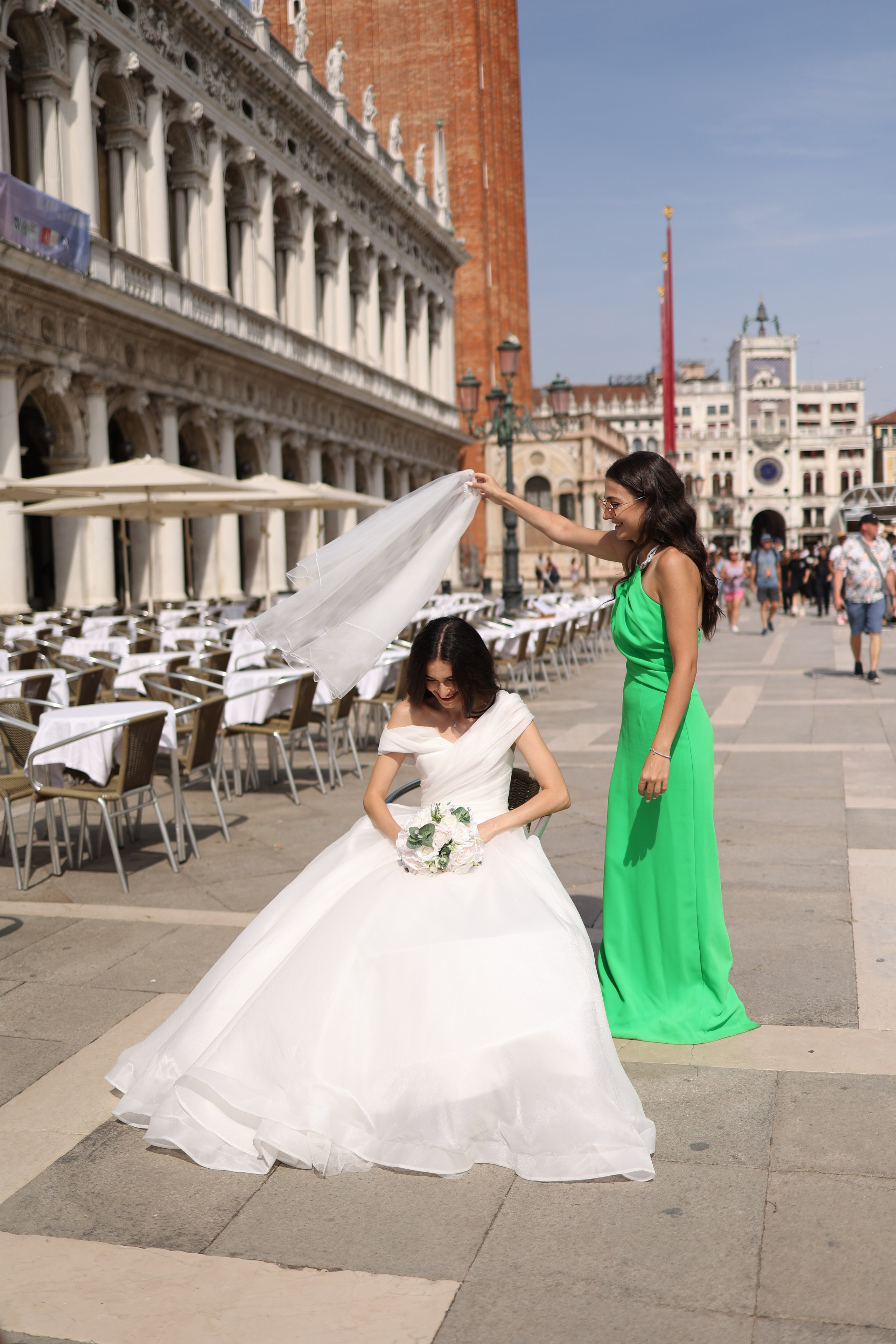 Armenian Wedding in Venice
