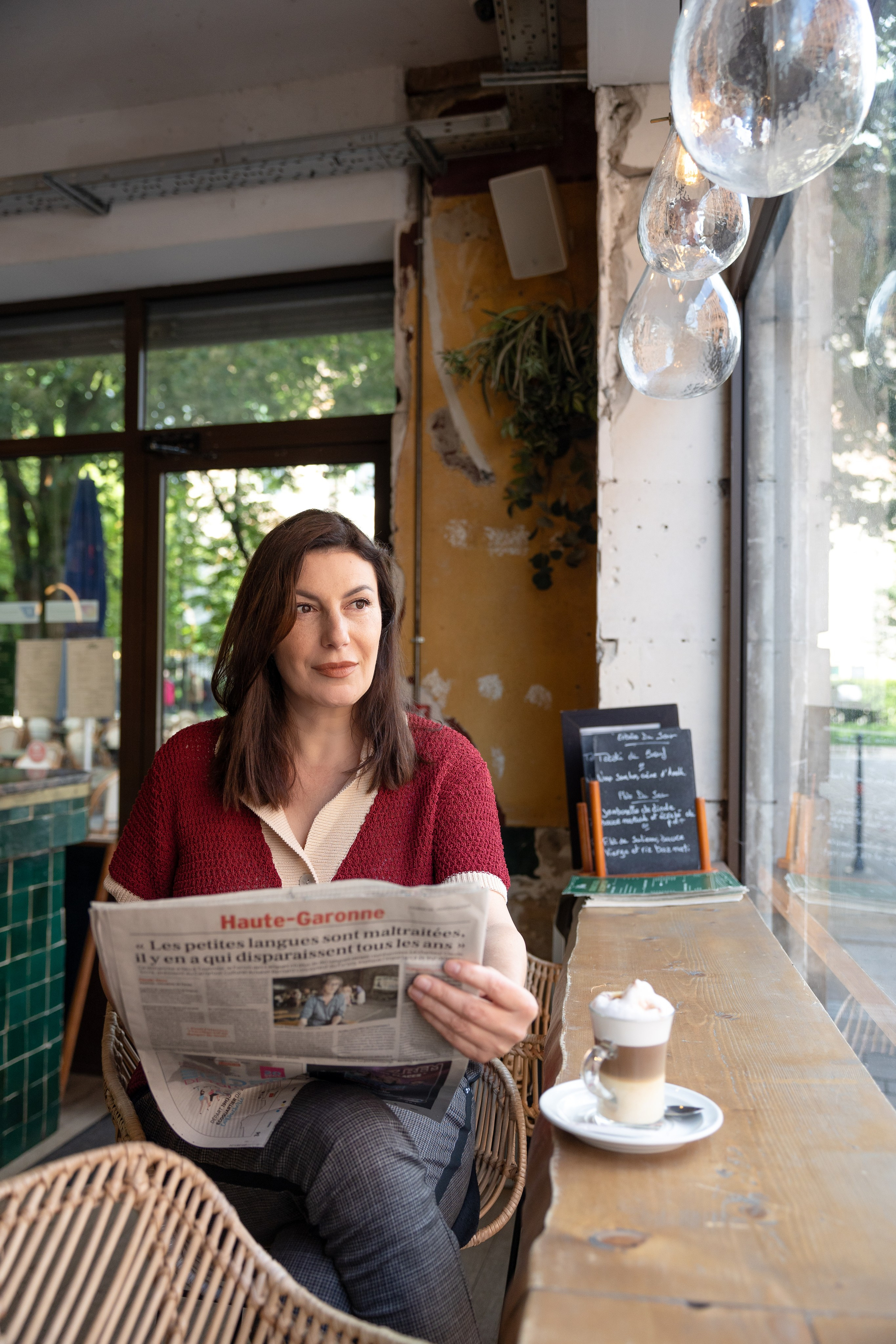 Inna. Eugenie Smirnova — wedding, corporate and lifestyle photographer in Toulouse and Southwest France