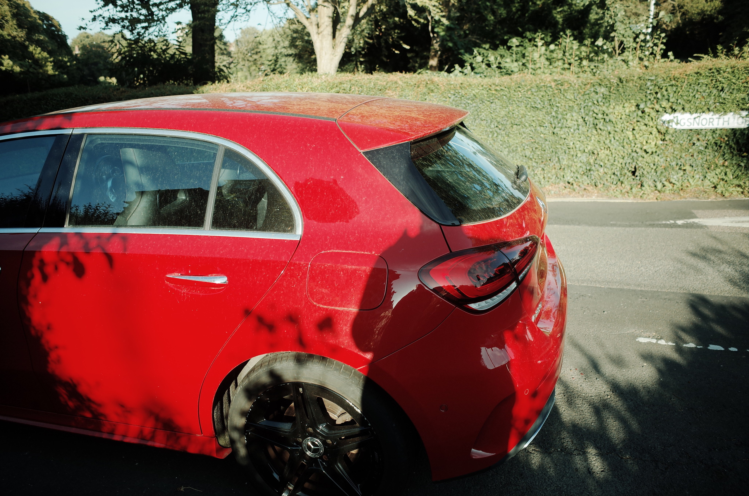 Angry walk of not belonging. Victoria Dini. Art photography in London / Folkestone, UK