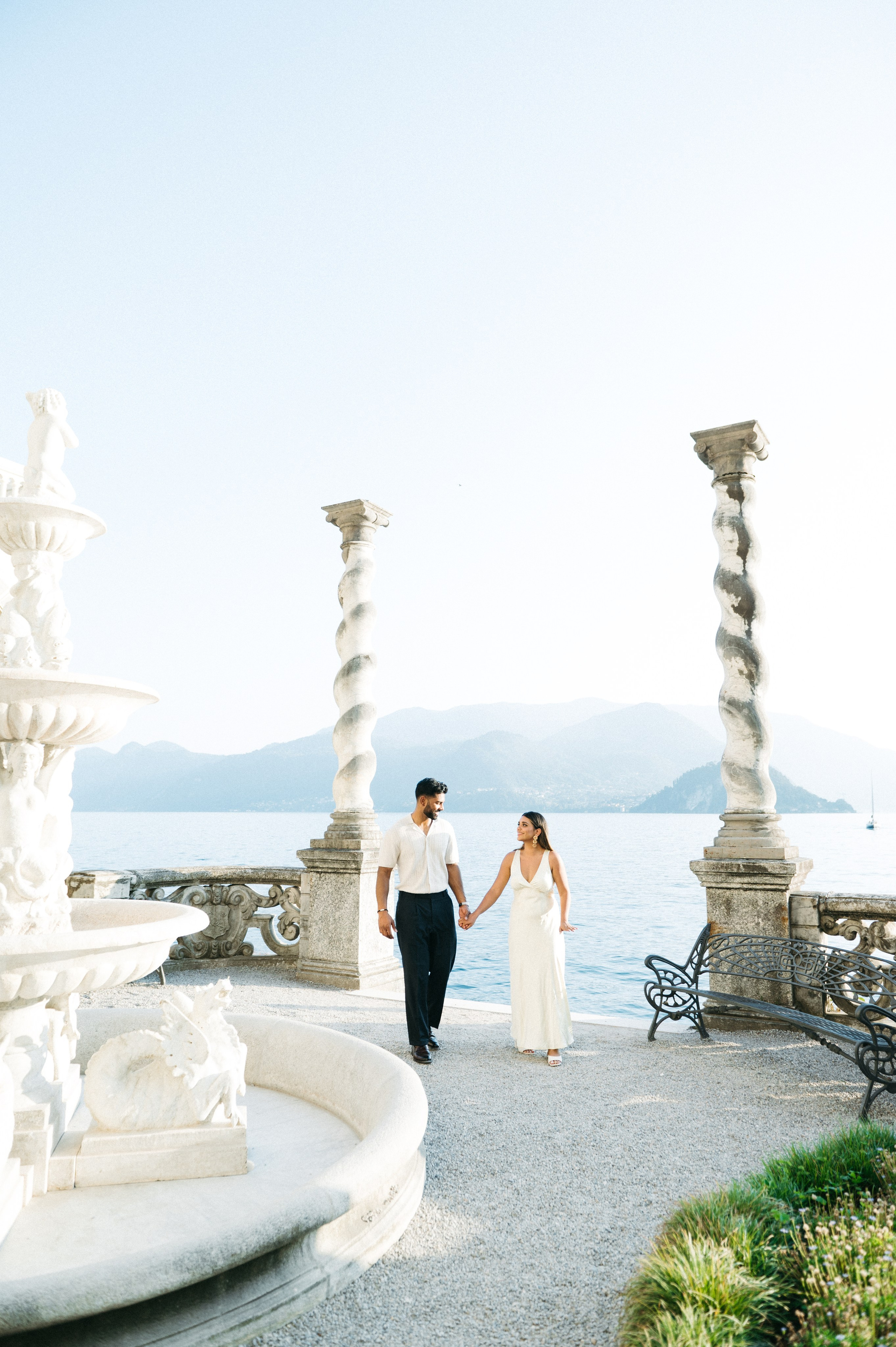 Lake Como. Lake Como Photographer — Proposal | Wedding | Elopement