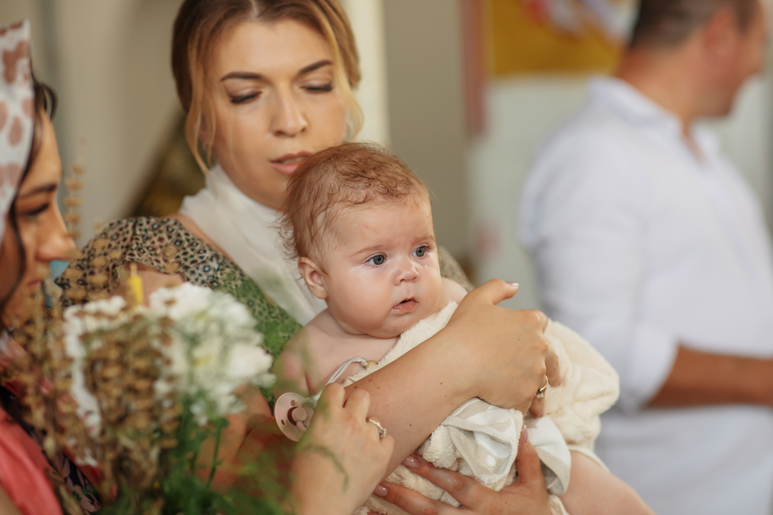 Botezuri & Cumetrii. Wedding, Family Photographer