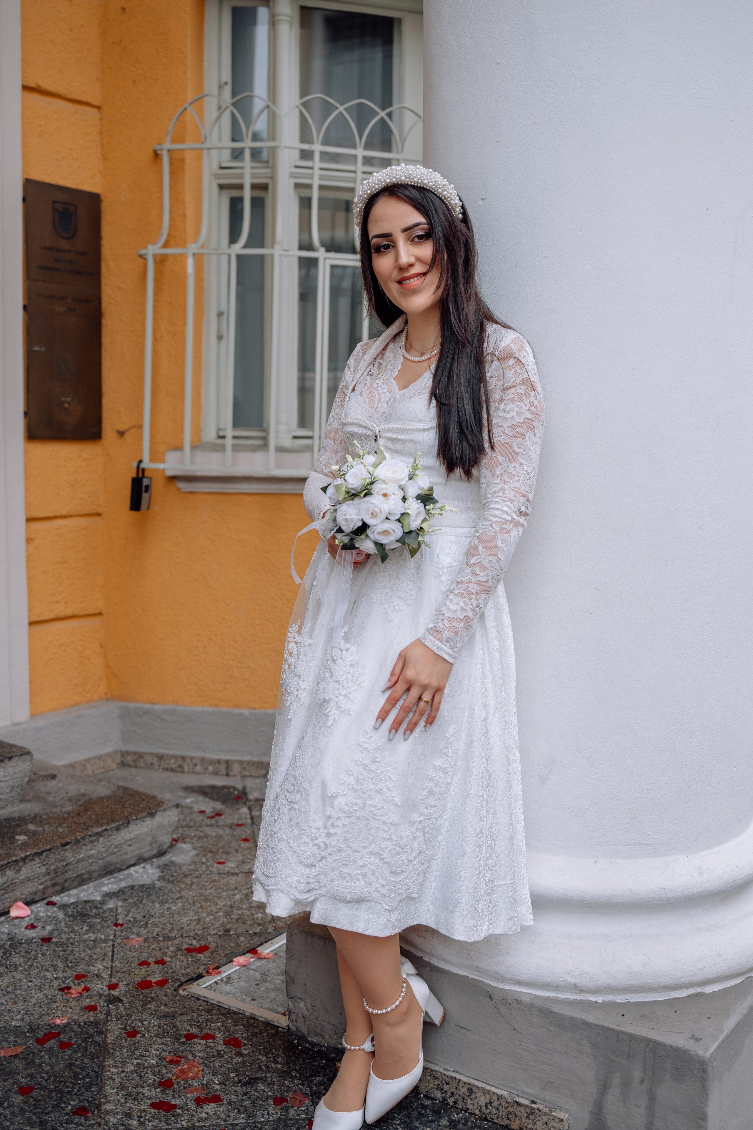 Mandlstr. München. Hochzeitsfotograf München Taufe Familienfotograf Tanja Mauke