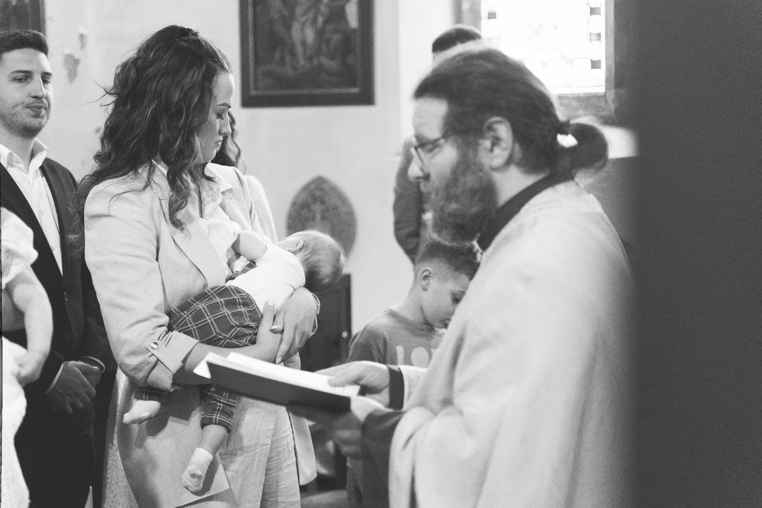 Fotografii de Botez - Ionut Tantan Foto & Film. TANTAN IONUT FOTO & FILM