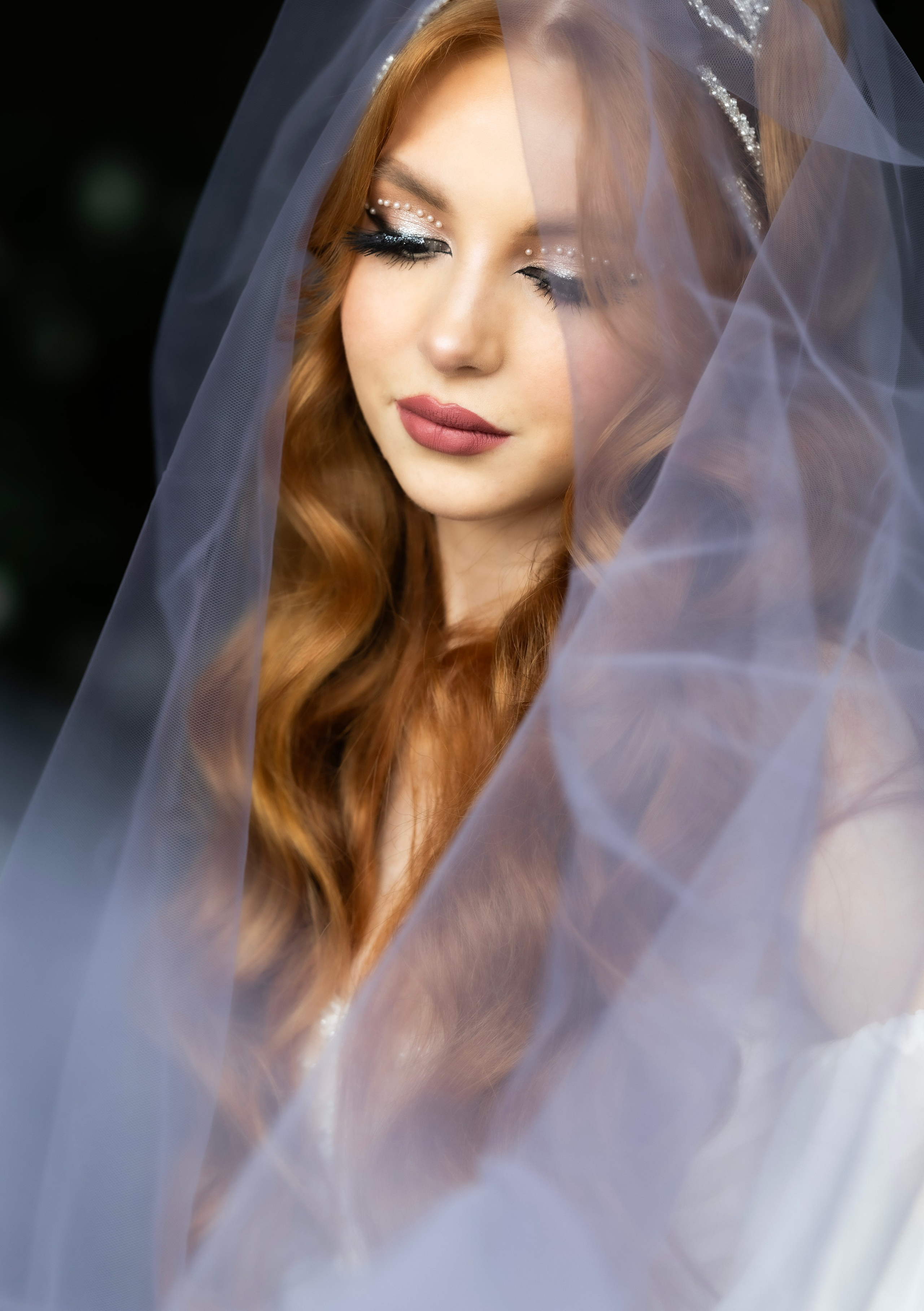 Bride. Fotograf de Familie Avram Vlada Photo Chisinau