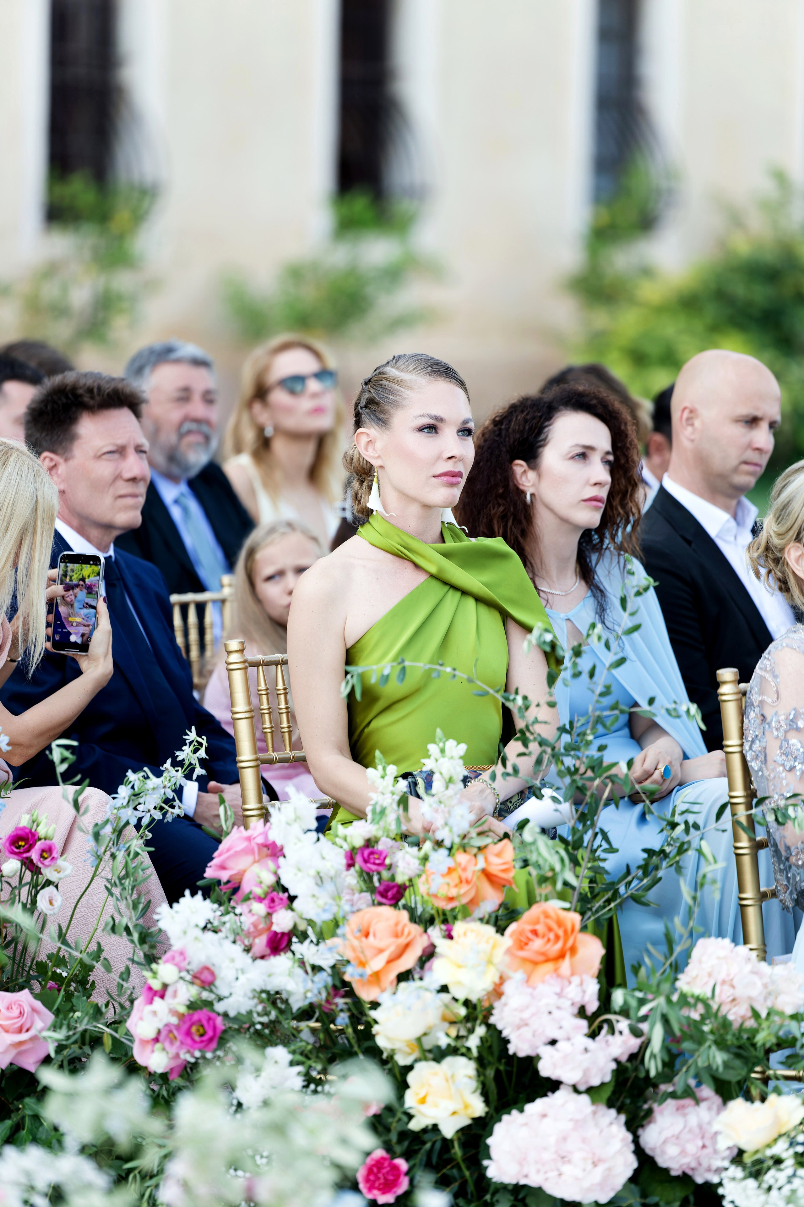 Wedding at Villa Bettoni on Lake Garda