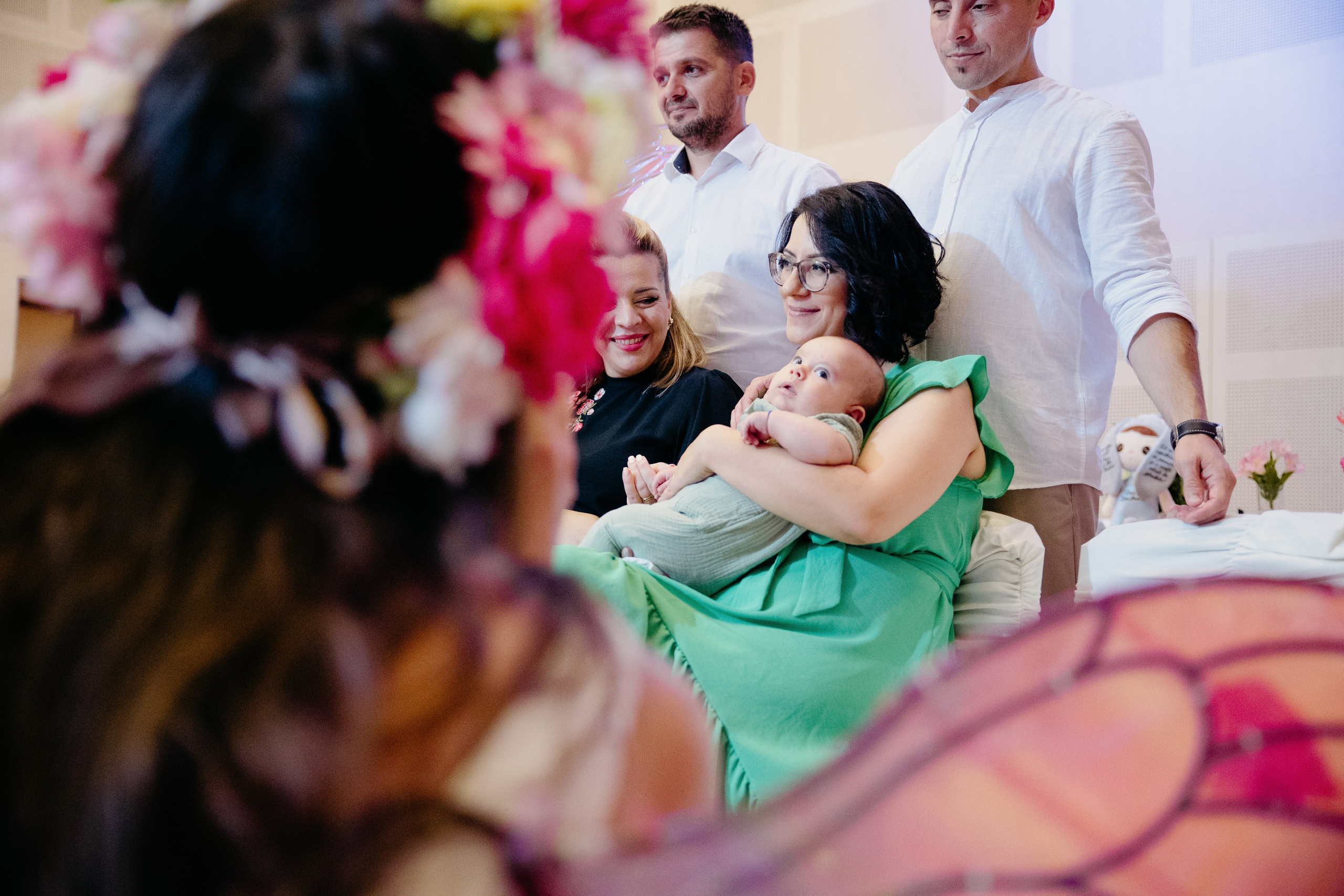 Fotografie De Botez MdimaFotoStudio. MDimaFotoStudio. Fotograf de nuntă, evenimente private și de familie