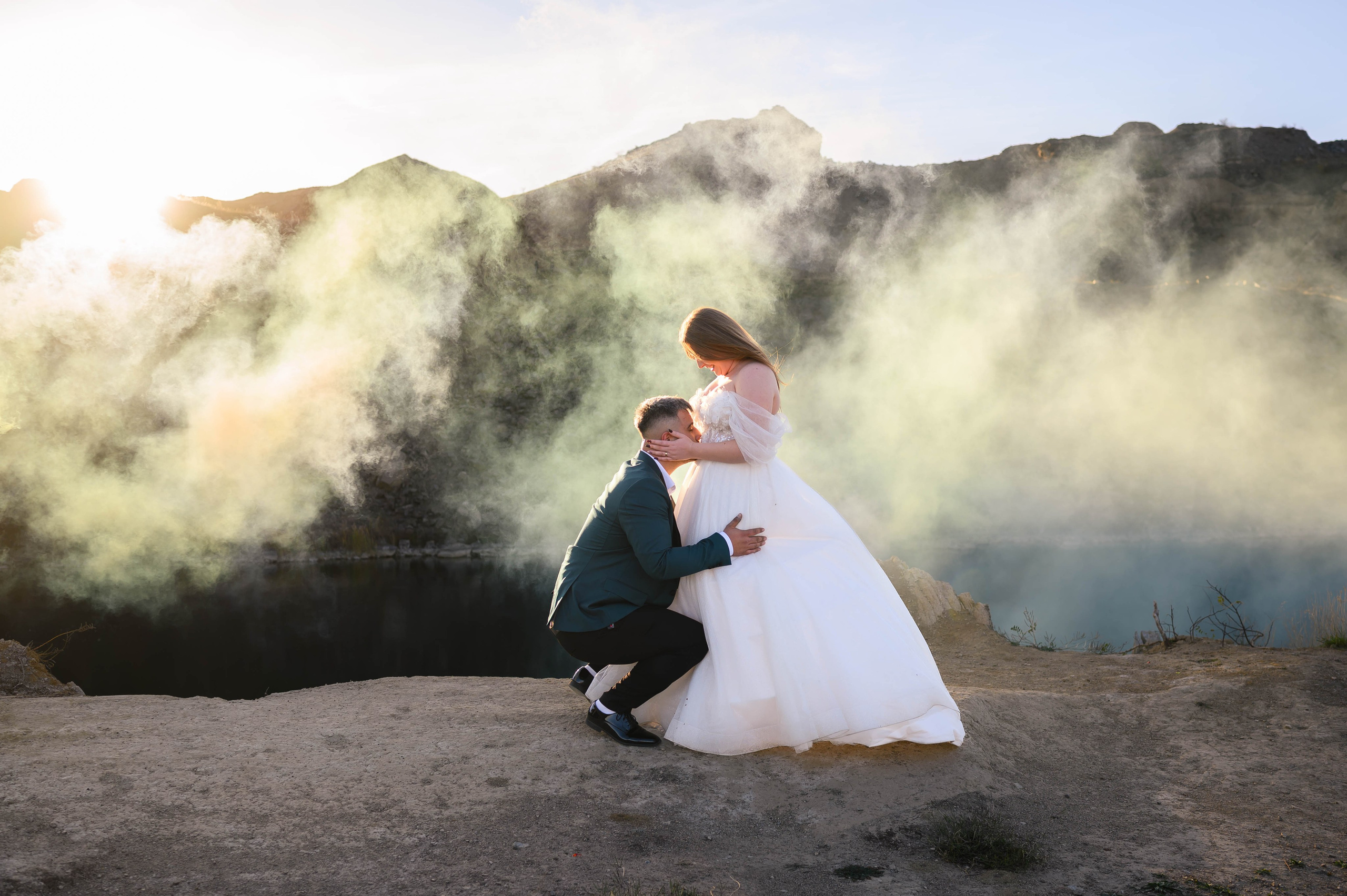 Trash the dress. Ligiafoto.ro