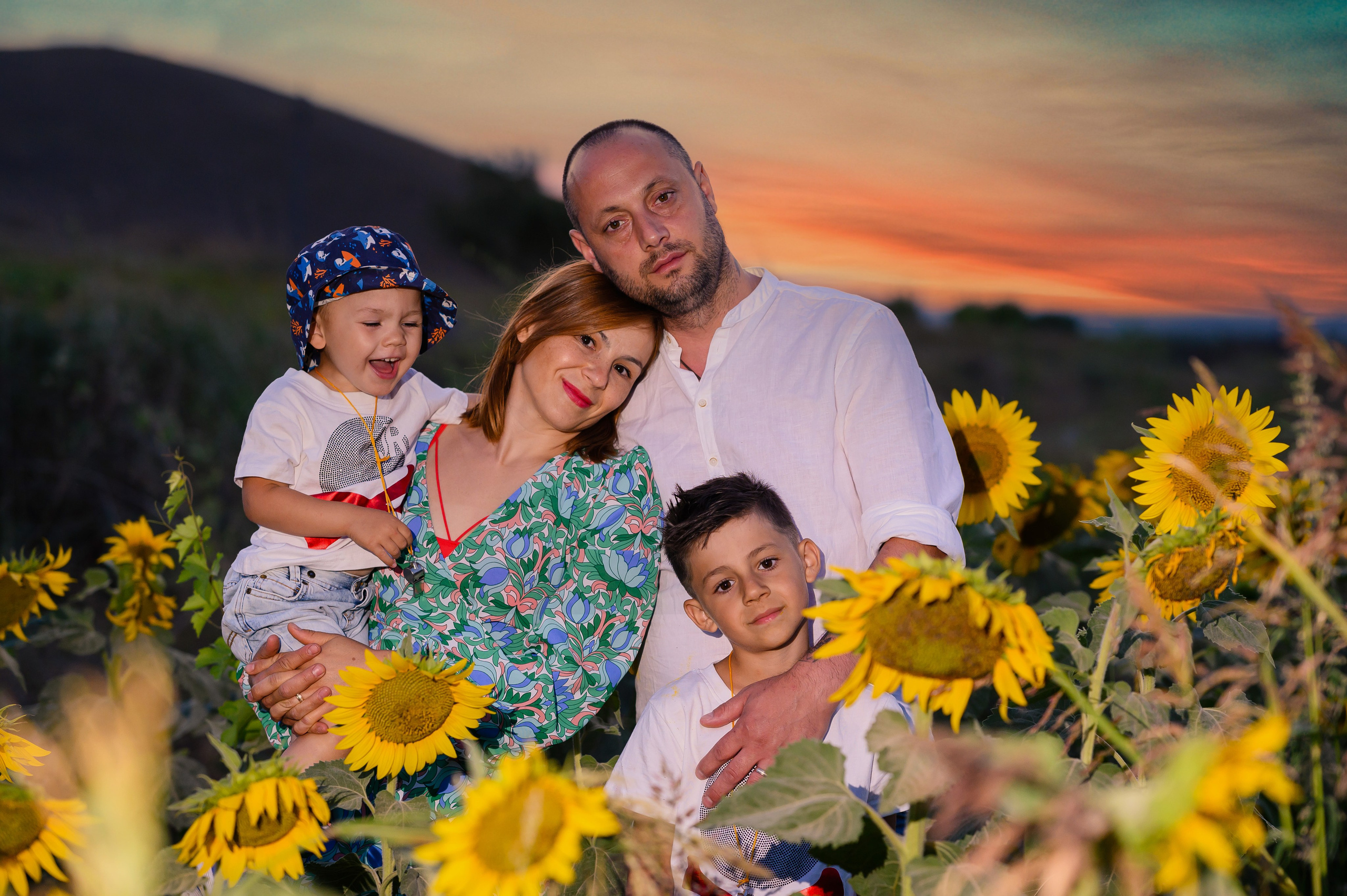 Şedinţe foto de familie. Ligiafoto.ro