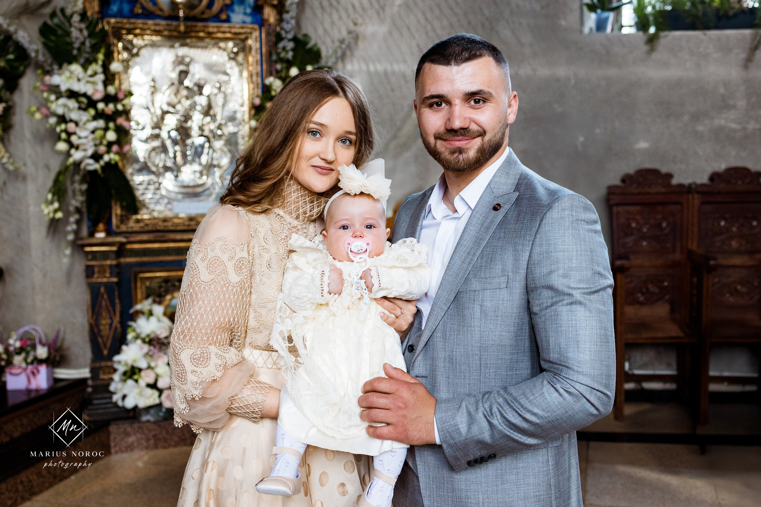 Olivia - Taina Sfântului Botez