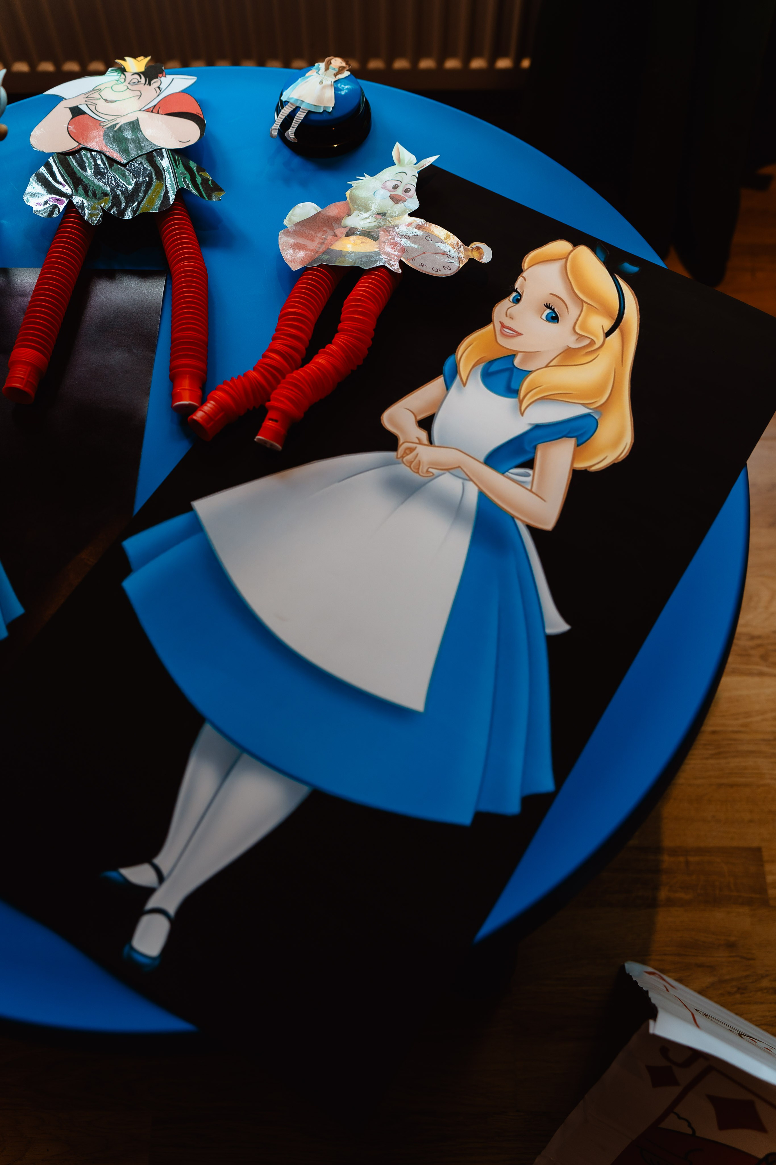 Miniterra Carusel. Liviu Andrei - Fotograf